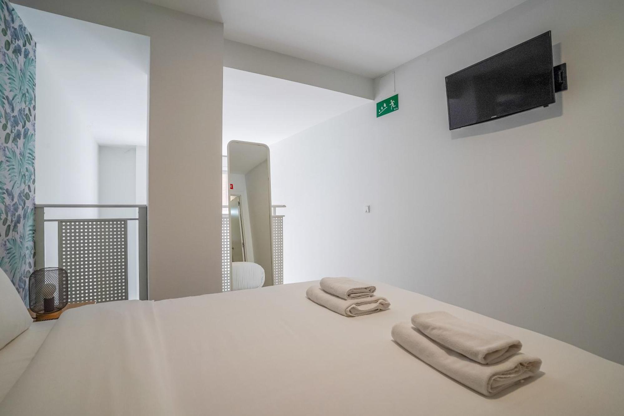 Apartamento Modern Duplex-2bedrooms 1.5baths-delicias