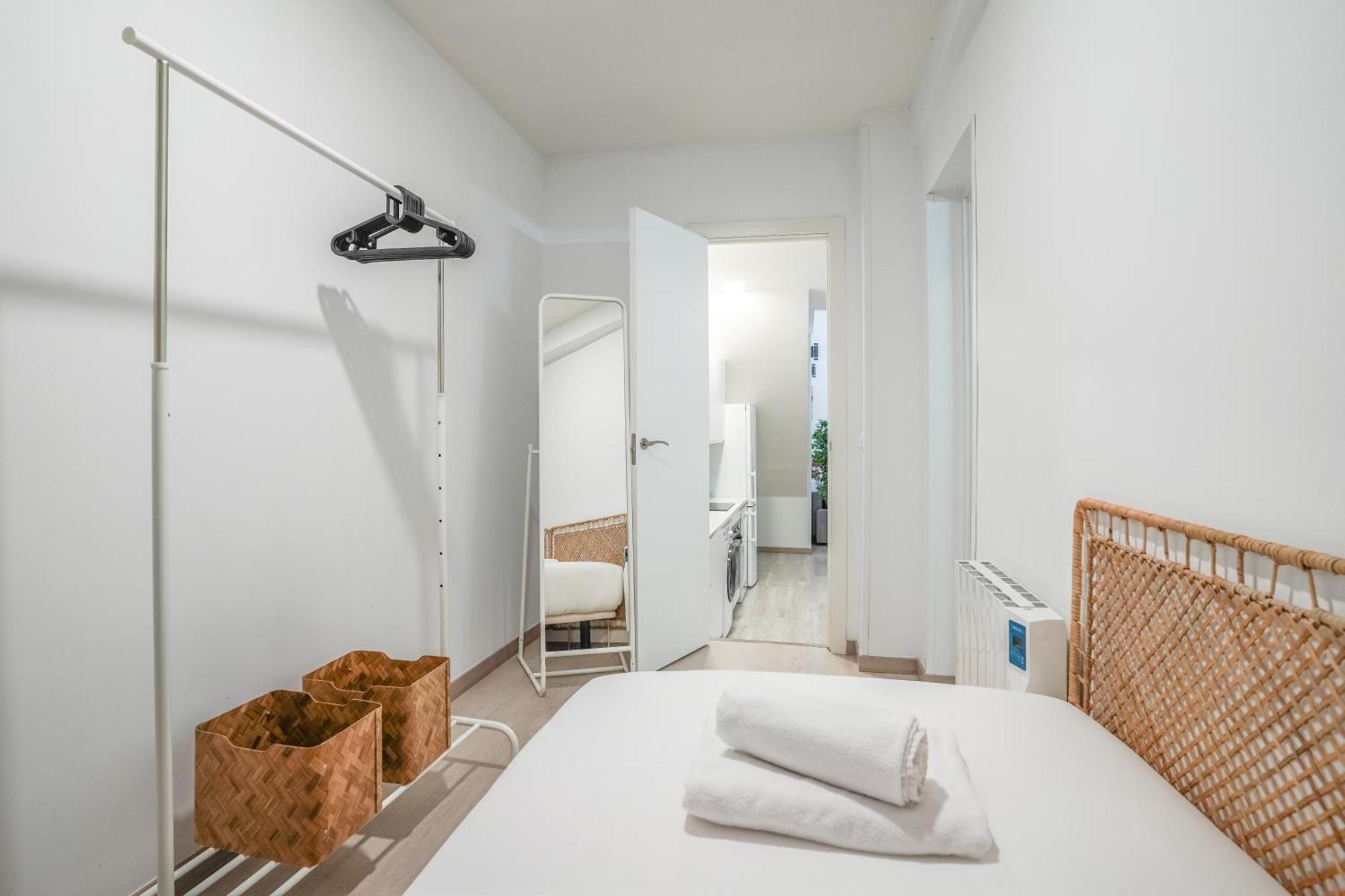 Modern Duplex-2bedrooms 1.5baths-delicias Apartamento *