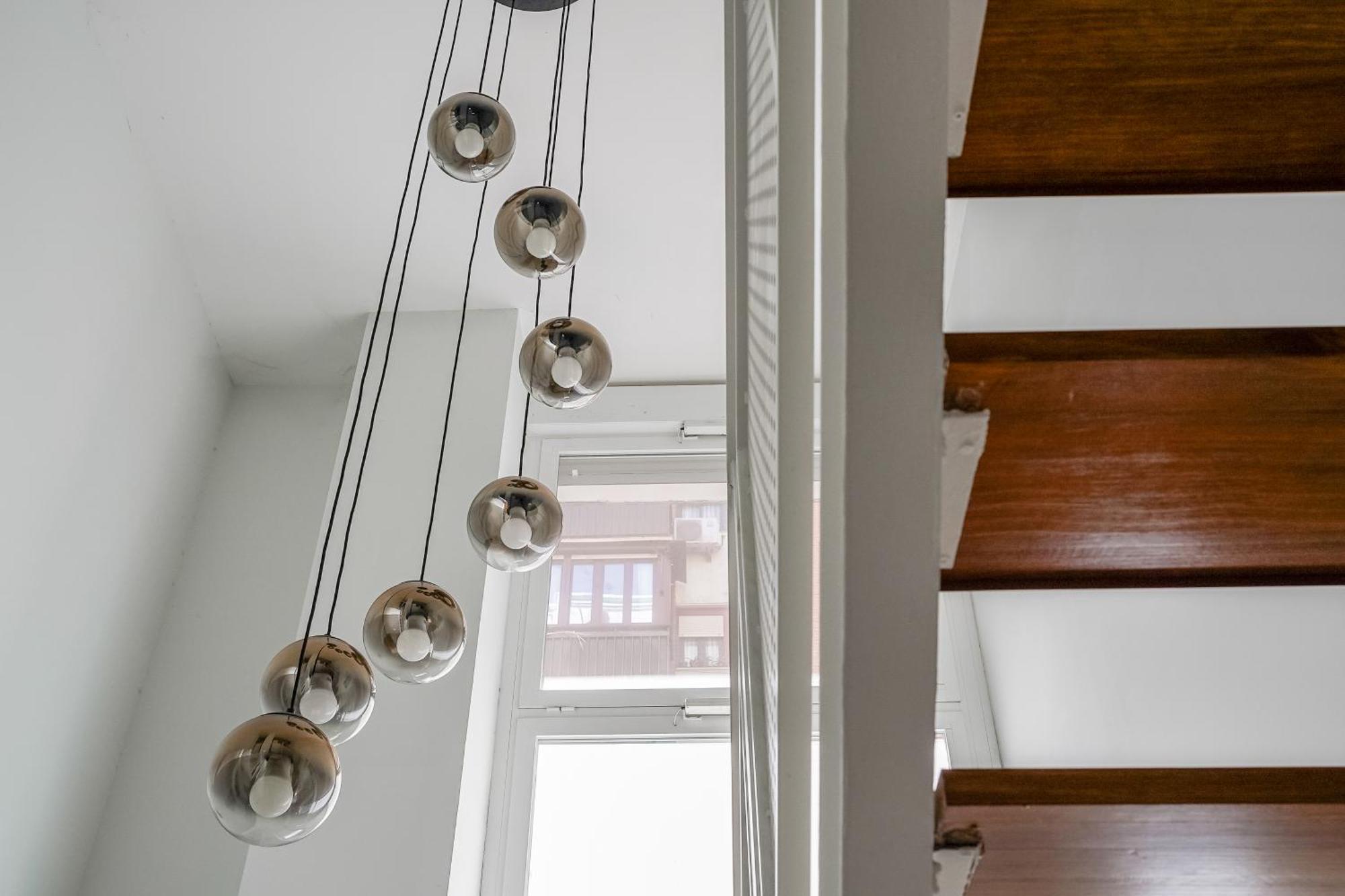 Apartamento Modern Duplex-2bedrooms 1.5baths-delicias *