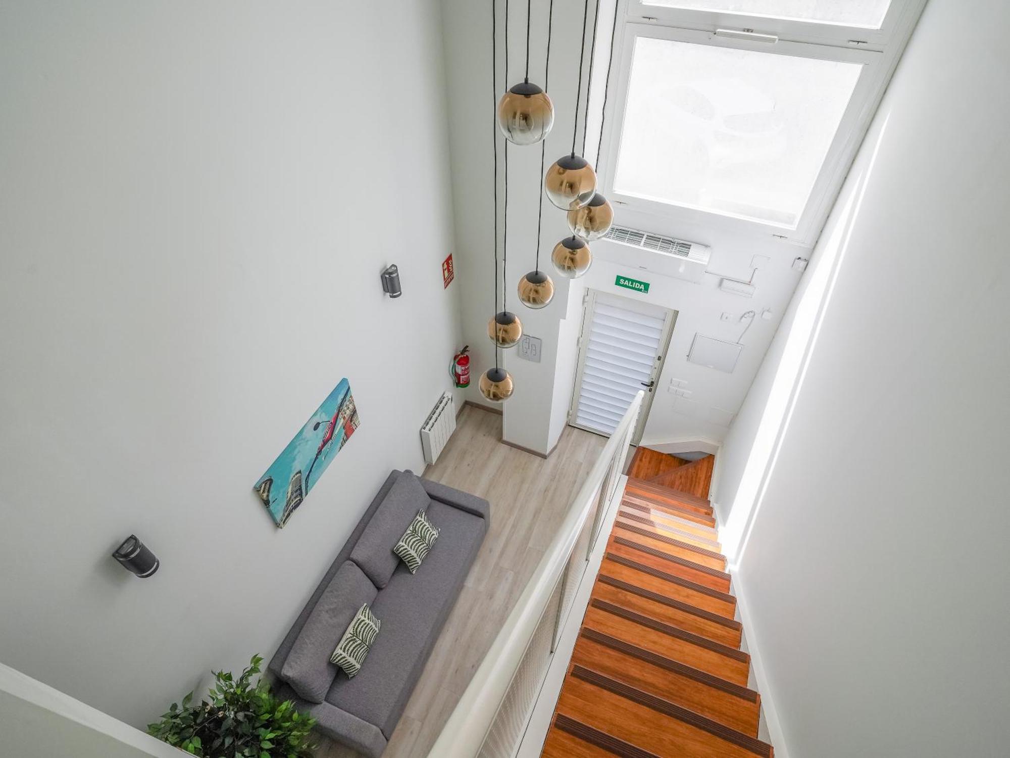 Apartamento Modern Duplex-2bedrooms 1.5baths-delicias