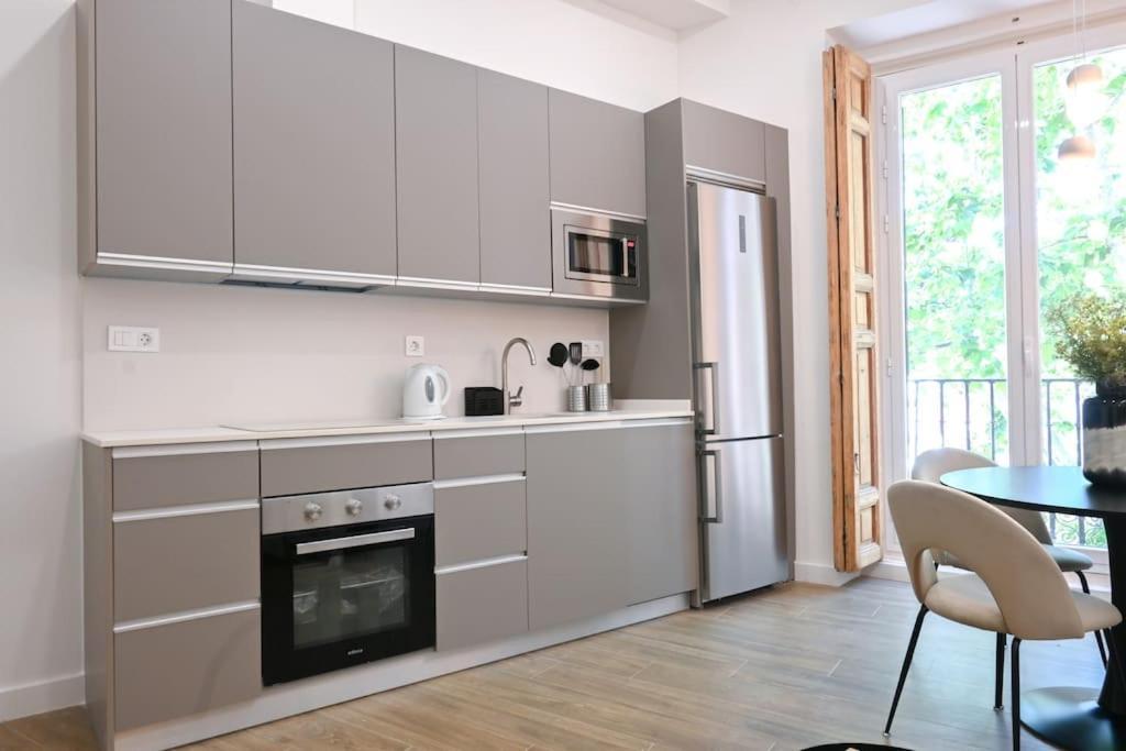 Apartamento For Centrico Y Luminoso Estudio Temporal Duplex En Etd3 Madrid