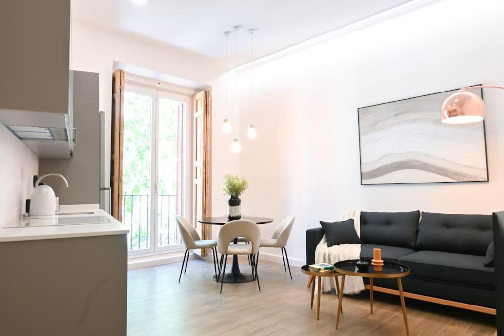 For Centrico Y Luminoso Estudio Temporal Duplex En Etd3 Madrid