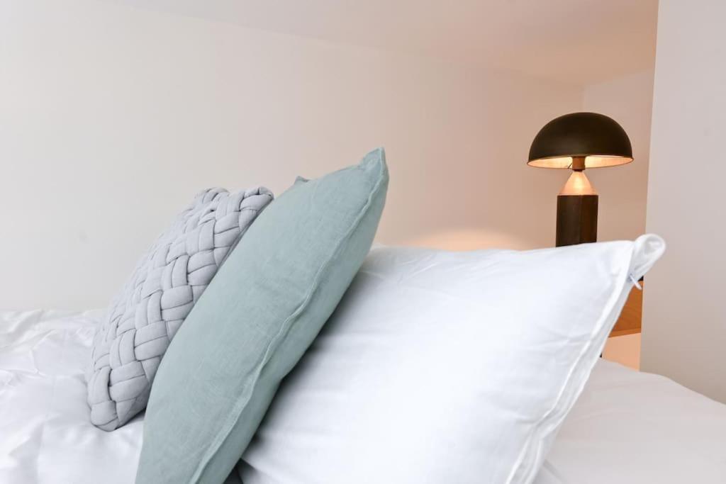 Apartamento For Centrico Y Luminoso Estudio Temporal Duplex En Etd3 *