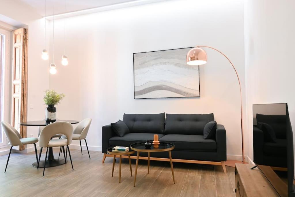 Apartamento For Centrico Y Luminoso Estudio Temporal Duplex En Etd3