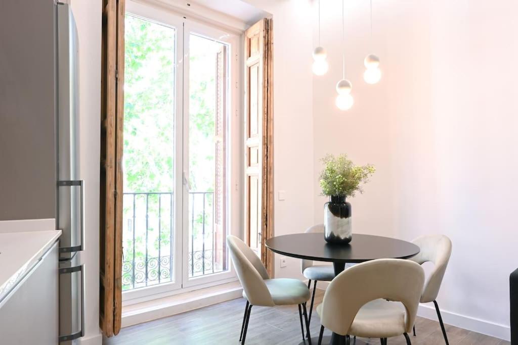Apartamento For Centrico Y Luminoso Estudio Temporal Duplex En Etd3 Madrid