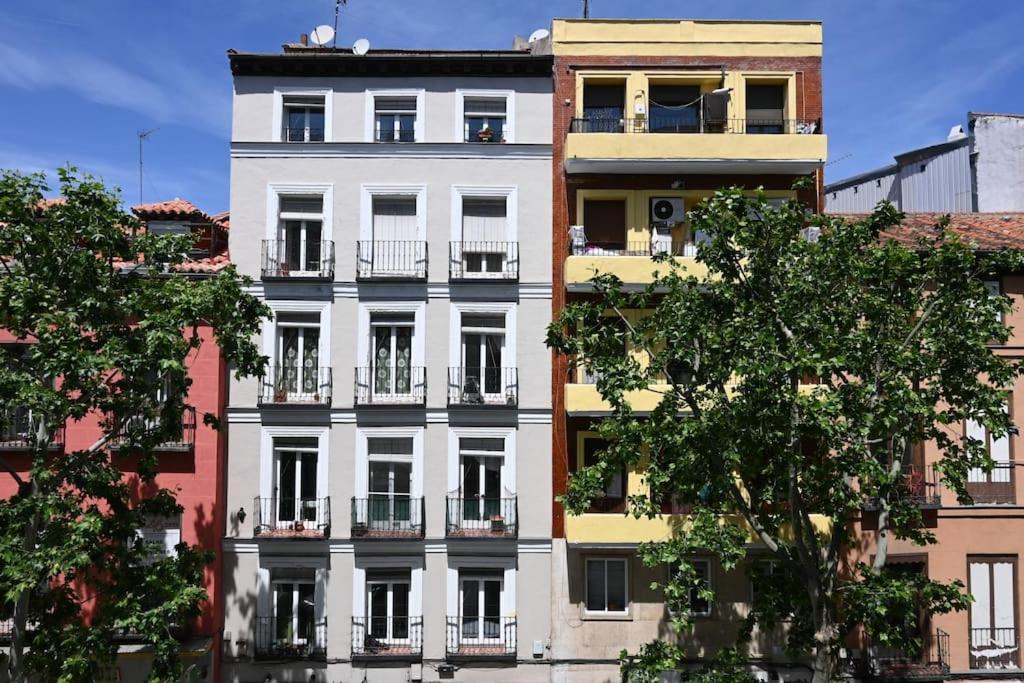Apartamento For Centrico Y Luminoso Estudio Temporal Duplex En Etd3 Madrid