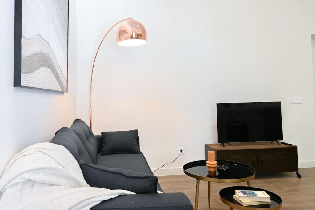 For Centrico Y Luminoso Estudio Temporal Duplex En Etd3 Madrid