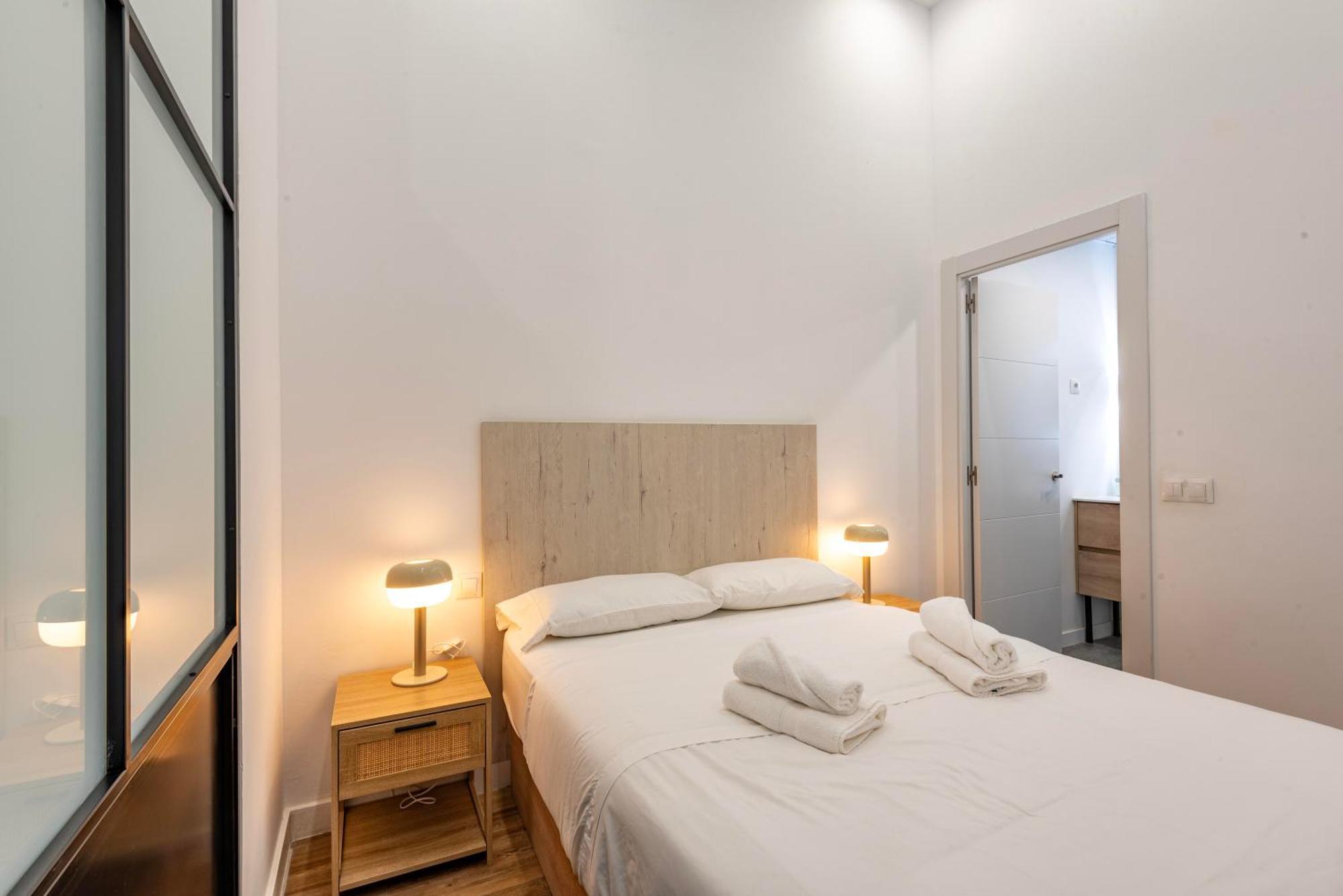 28 Noches, 3 Min De Metro, Centro Apartamento *