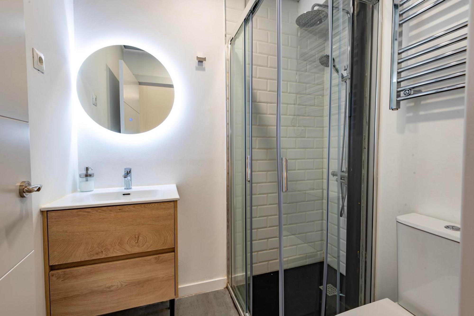 28 Noches, 3 Min De Metro, Centro Apartamento Madrid