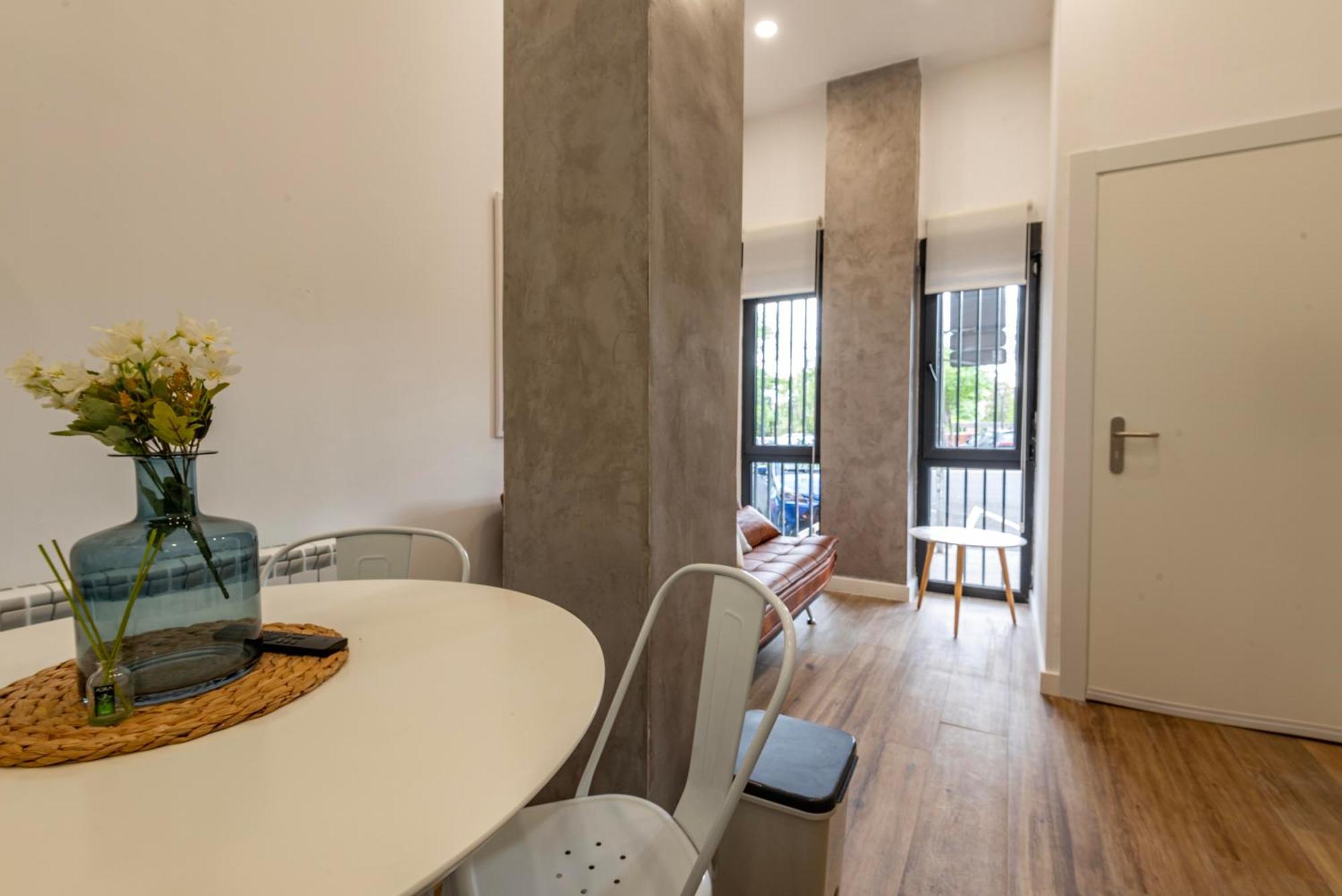 28 Noches, 3 Min De Metro, Centro Apartamento Madrid