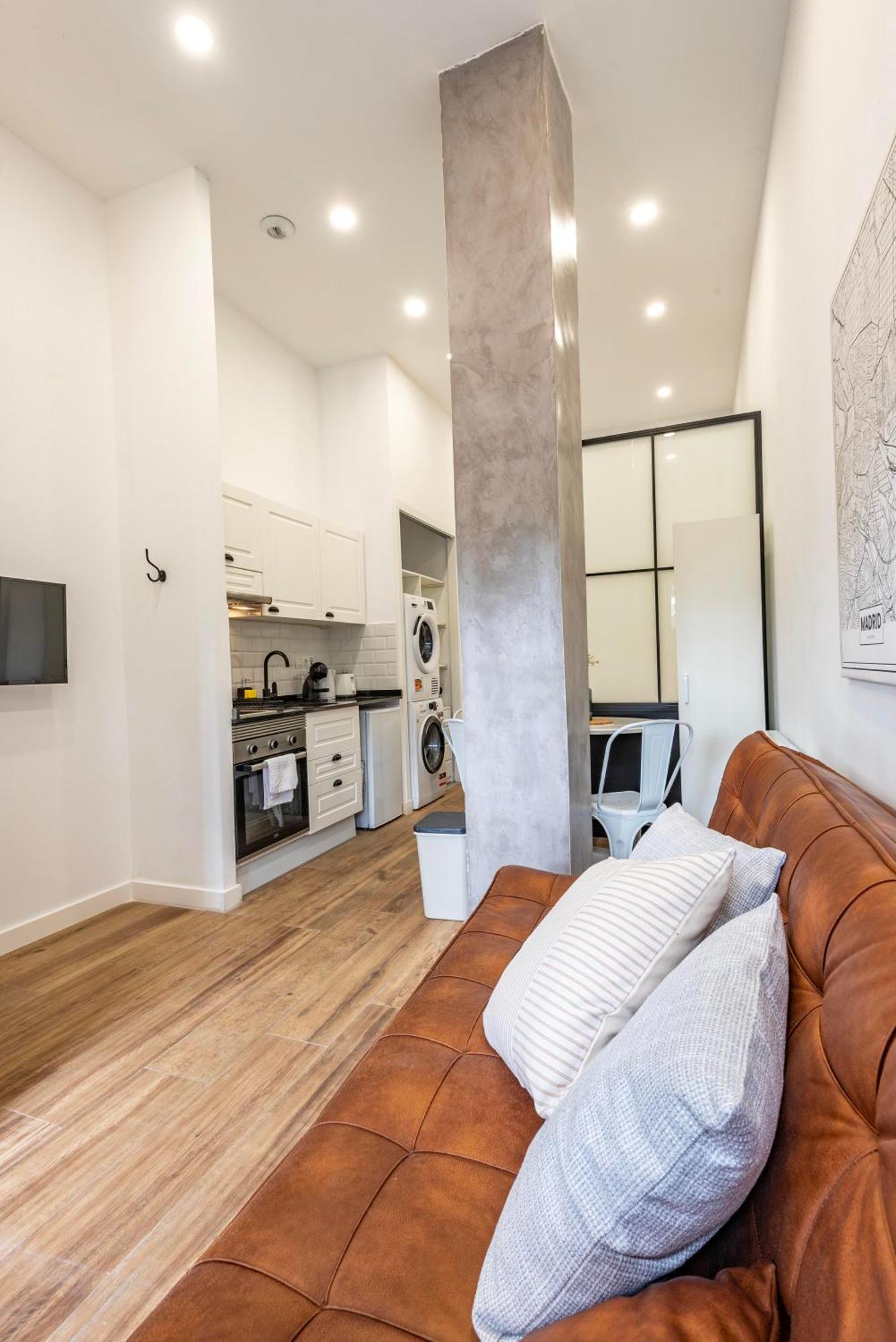 28 Noches, 3 Min De Metro, Centro Apartamento