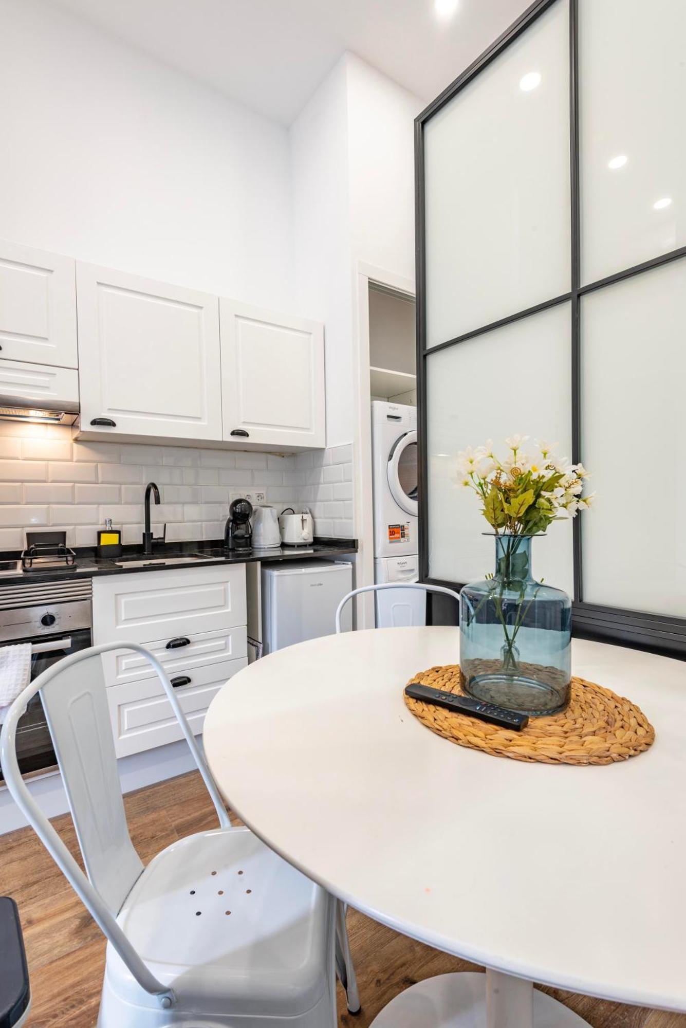 Apartamento 28 Noches, 3 Min De Metro, Centro *