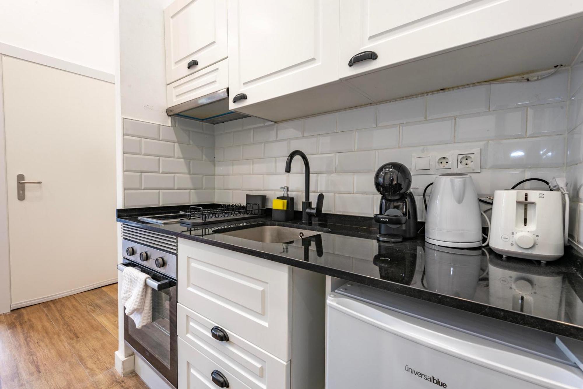 28 Noches, 3 Min De Metro, Centro Apartamento Madrid