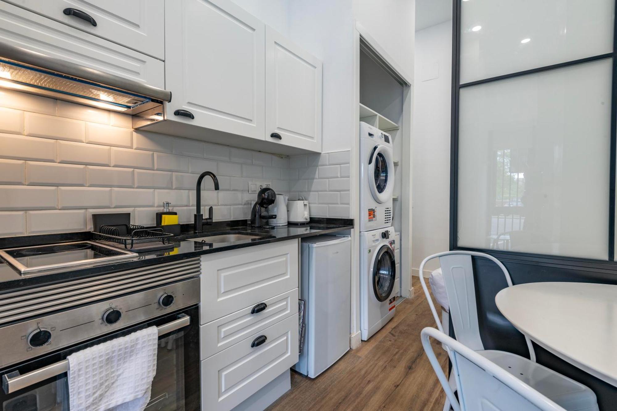 Apartamento 28 Noches, 3 Min De Metro, Centro