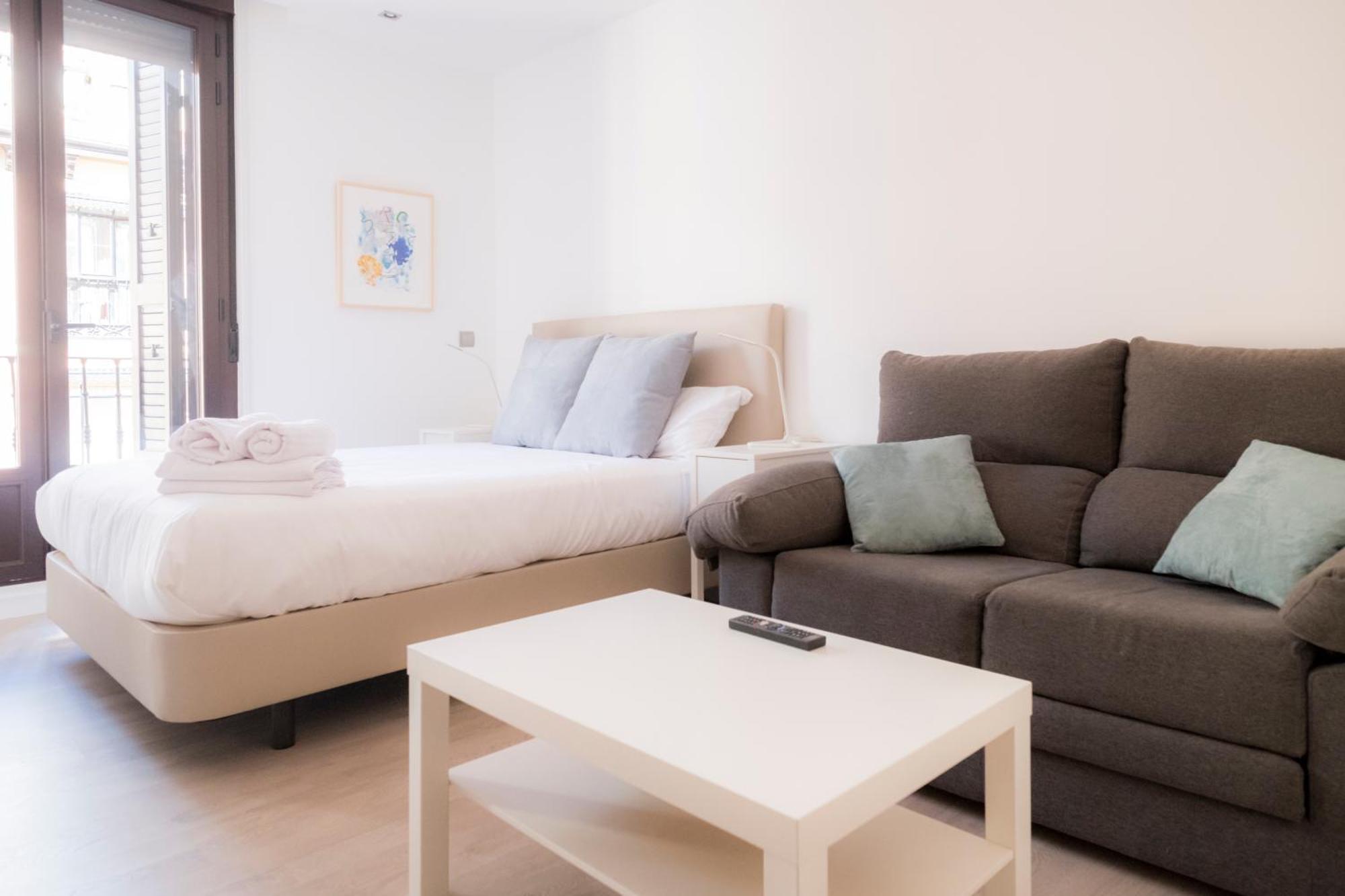 Arenal Preciados Apartamento Madrid