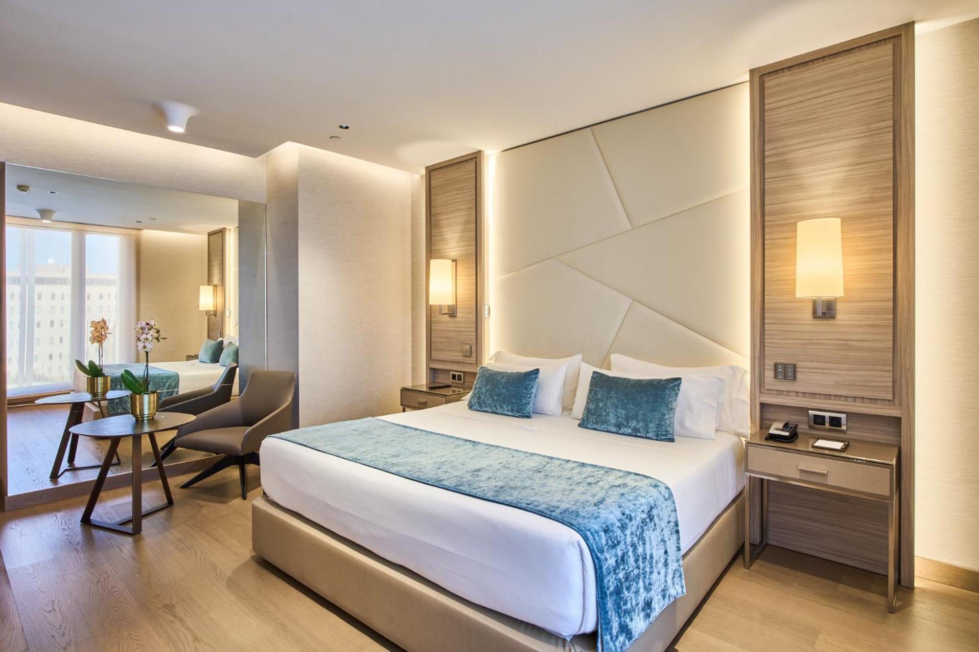 Hotel Vp Plaza España Design Madrid