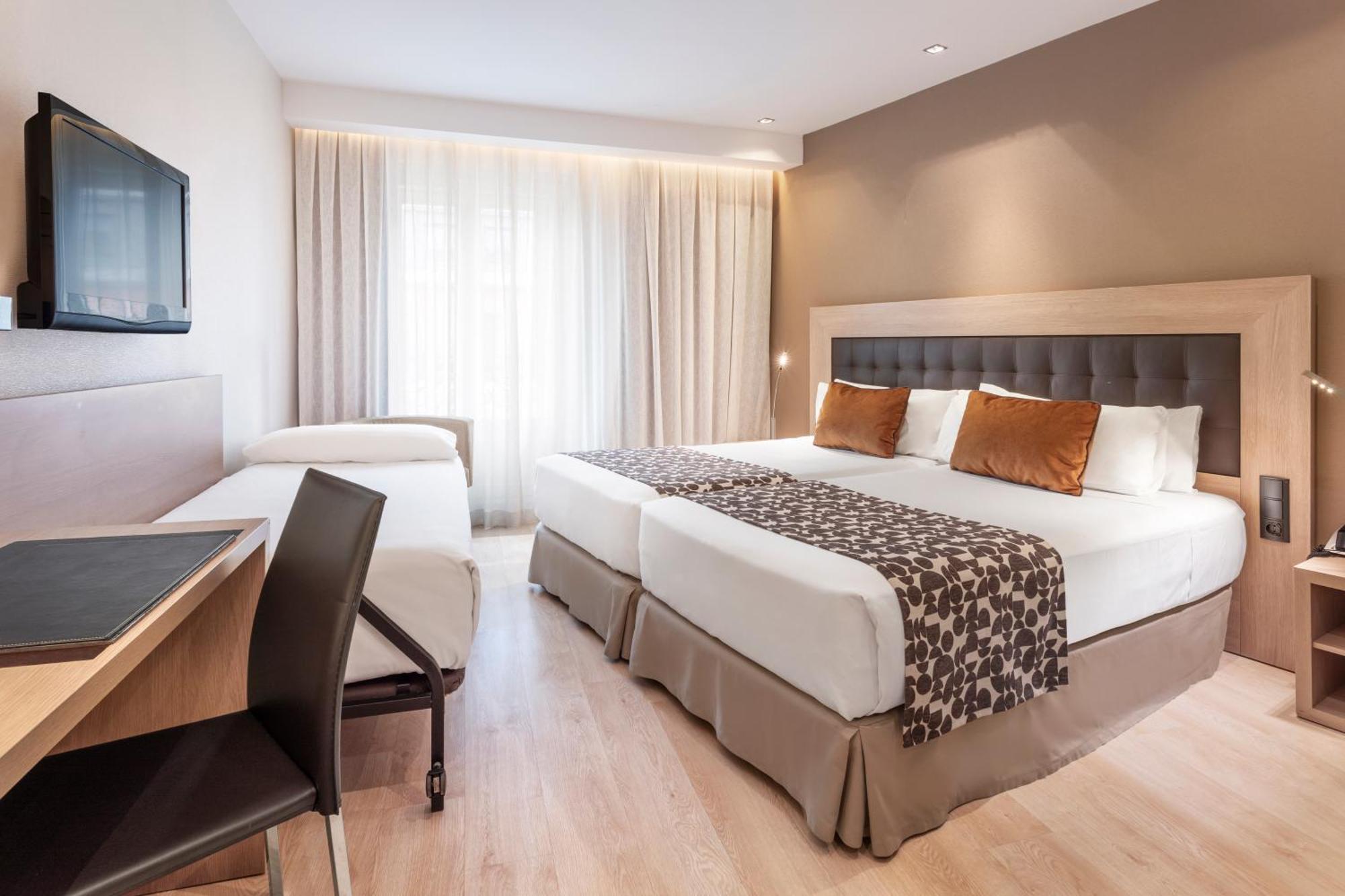 Hotel Catalonia Plaza Mayor Madrid