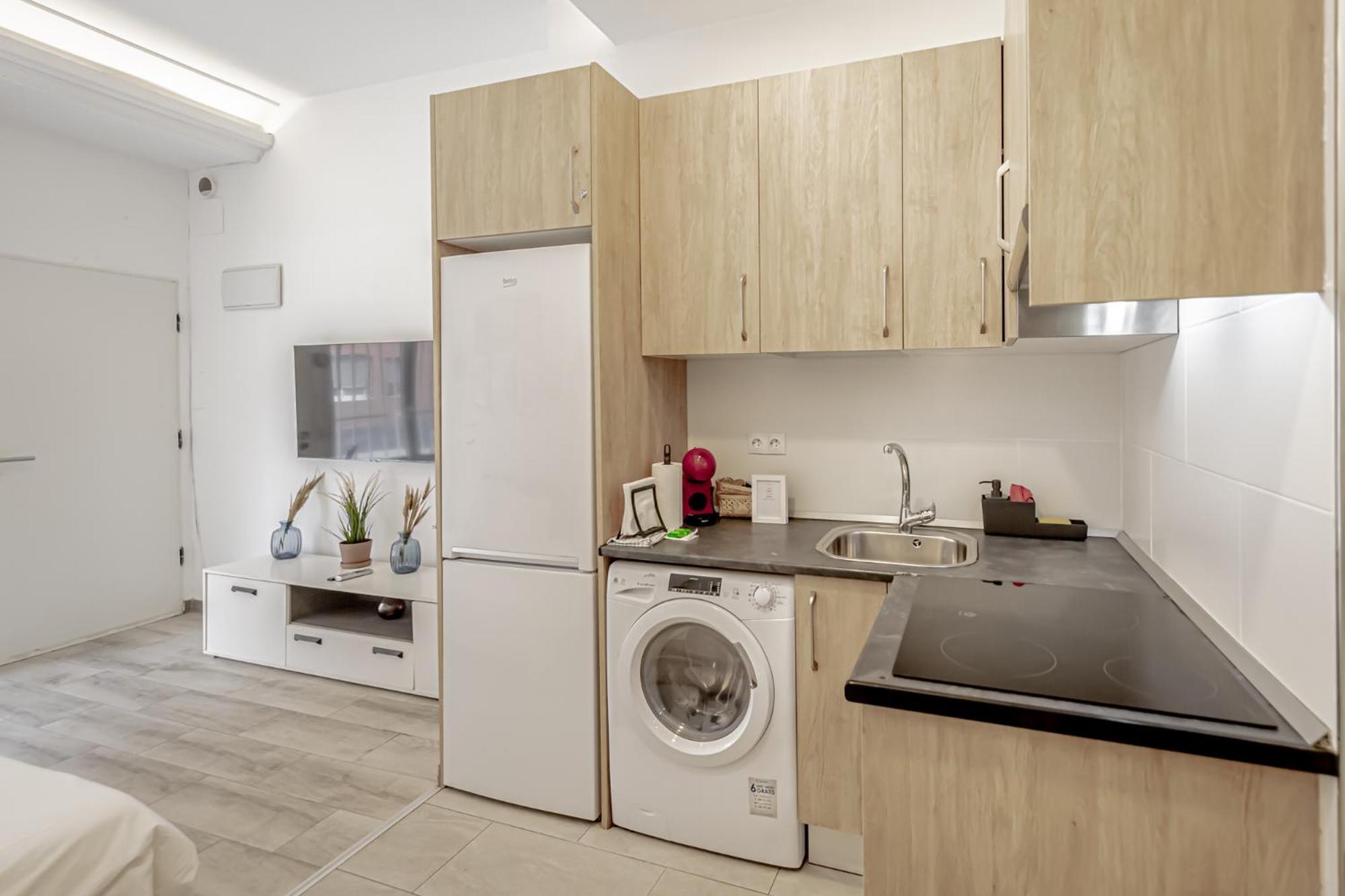Apartamento Tetuan *