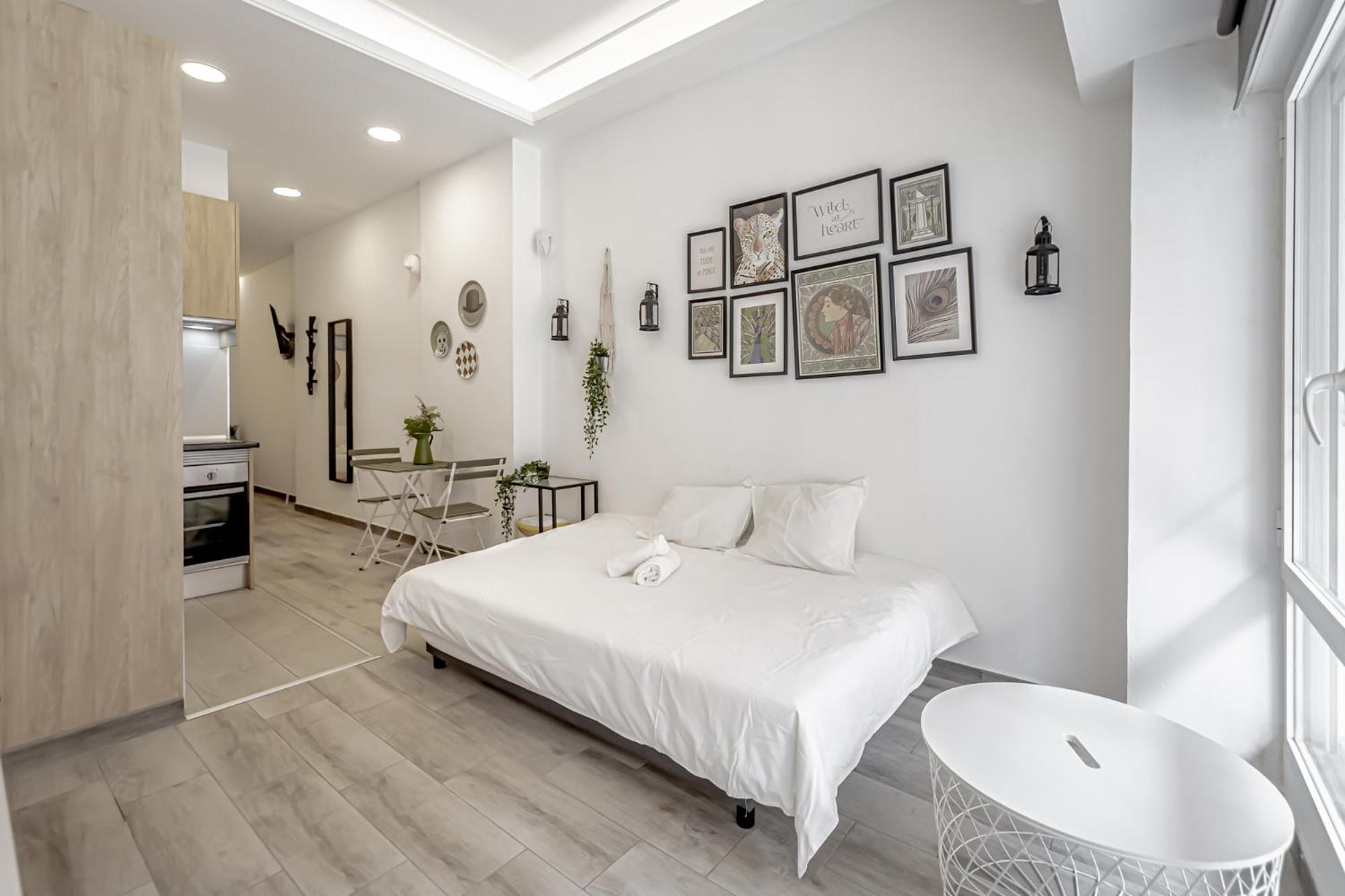Apartamento Tetuan Madrid