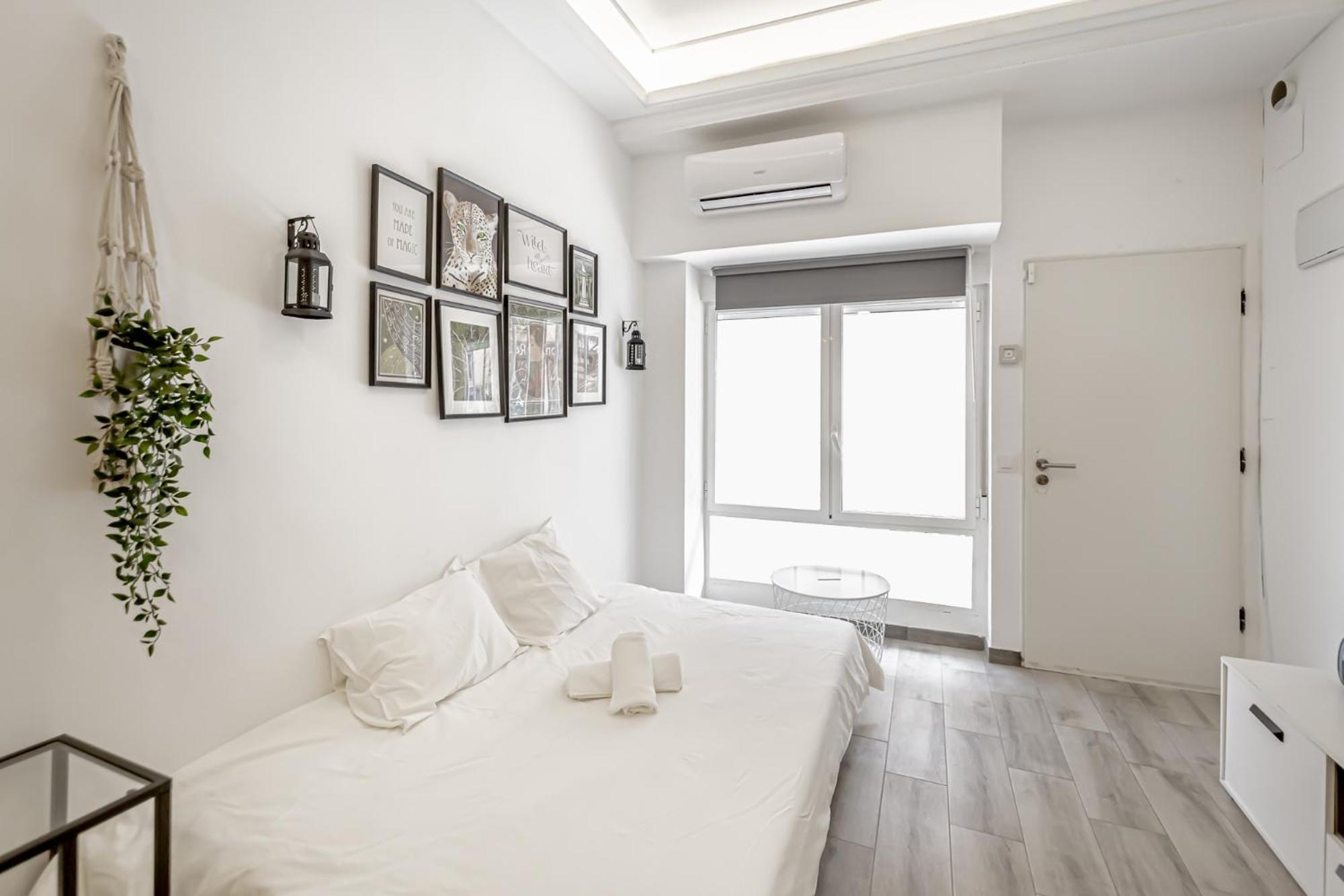 Apartamento Tetuan