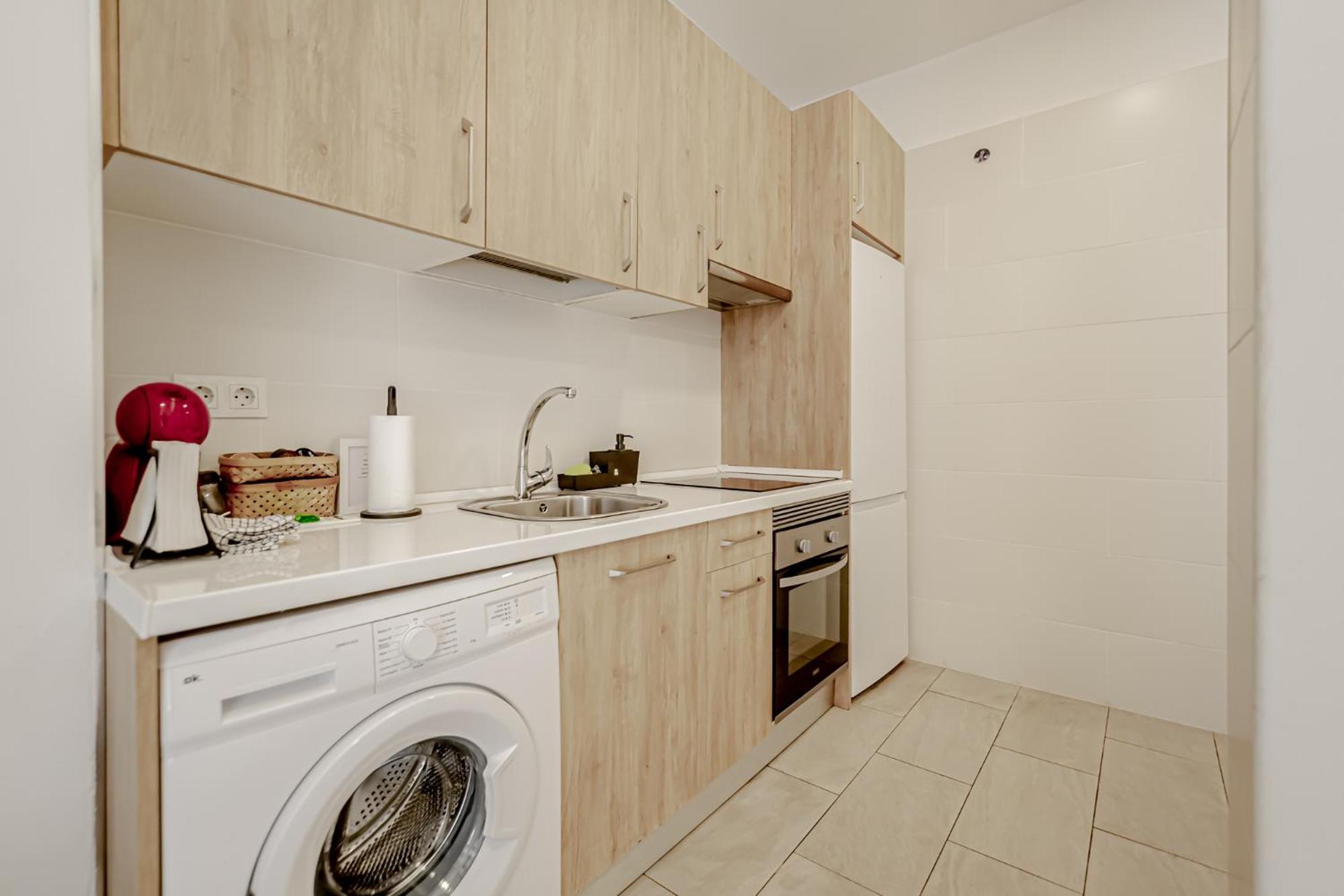 Apartamento Tetuan *