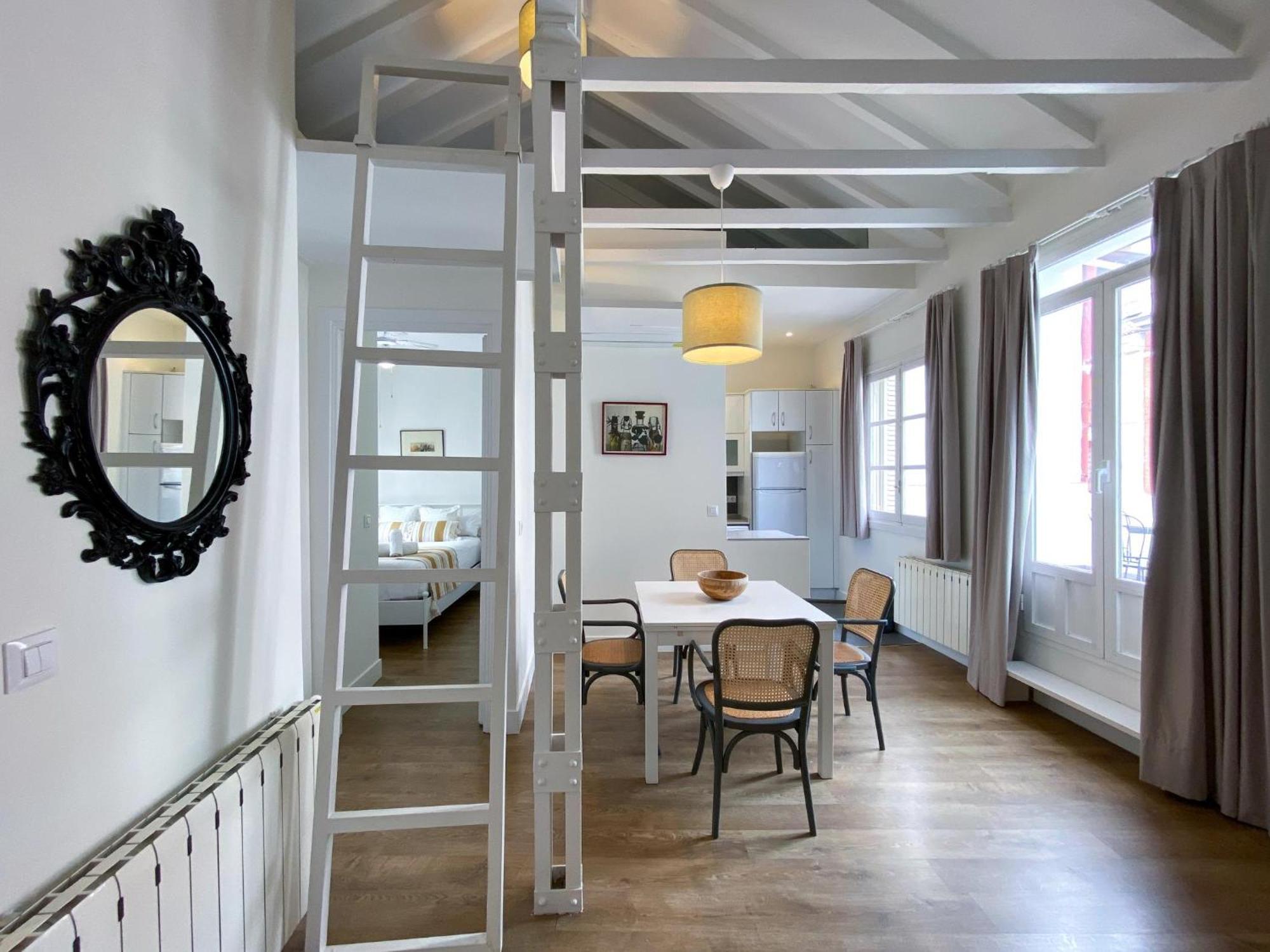Apartamento Montaber - La Paz Market *