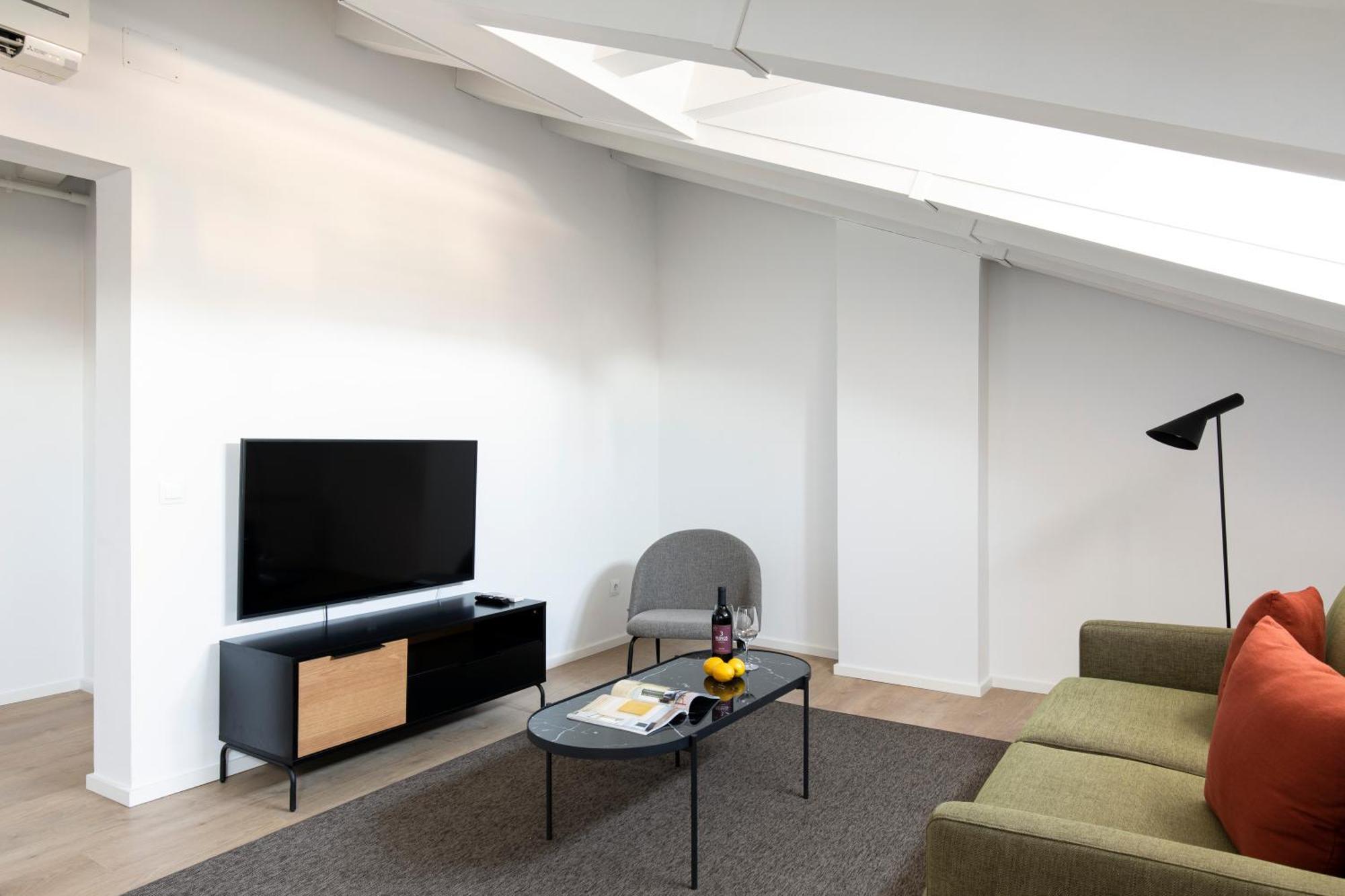 Apartamento Aspasios Calle Mayor *
