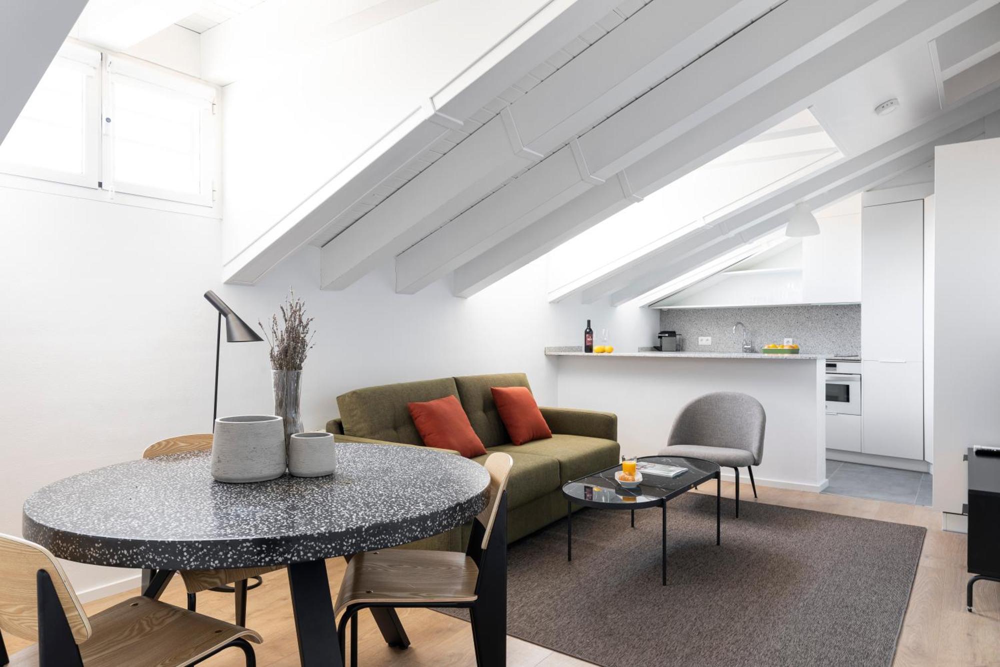 Apartamento Aspasios Calle Mayor Madrid