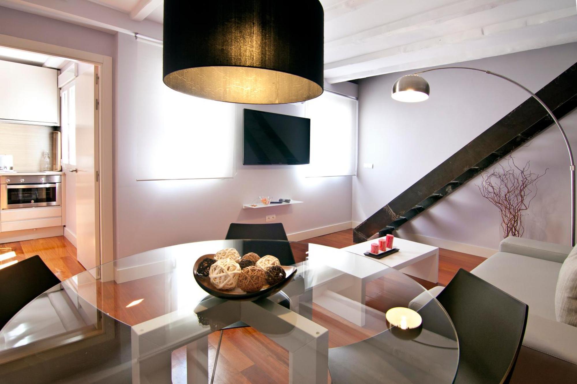 Apartamento Smartrental Atocha Madrid