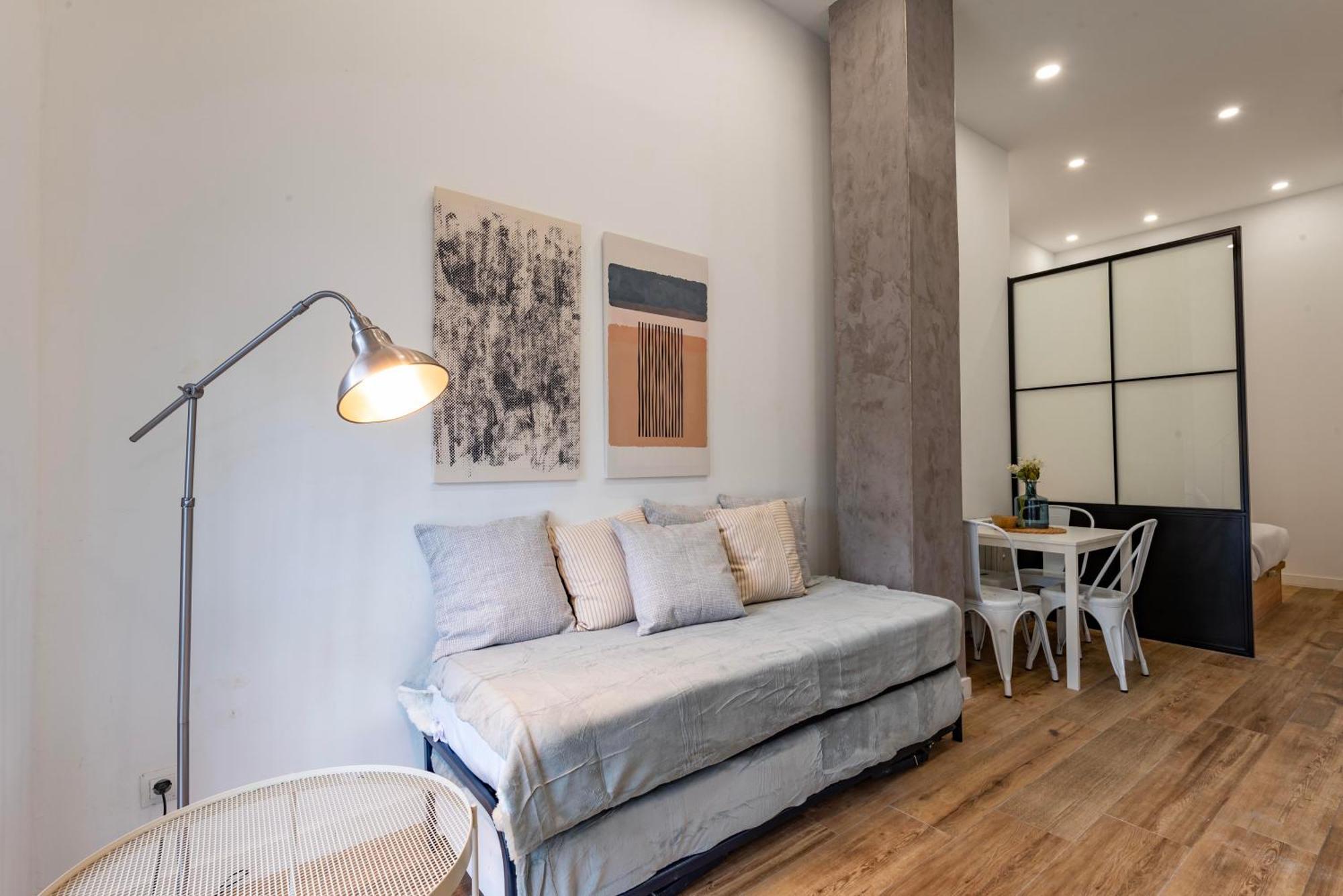 Apartamento 28 Noches, 3 Min De Metro, Centro Madrid