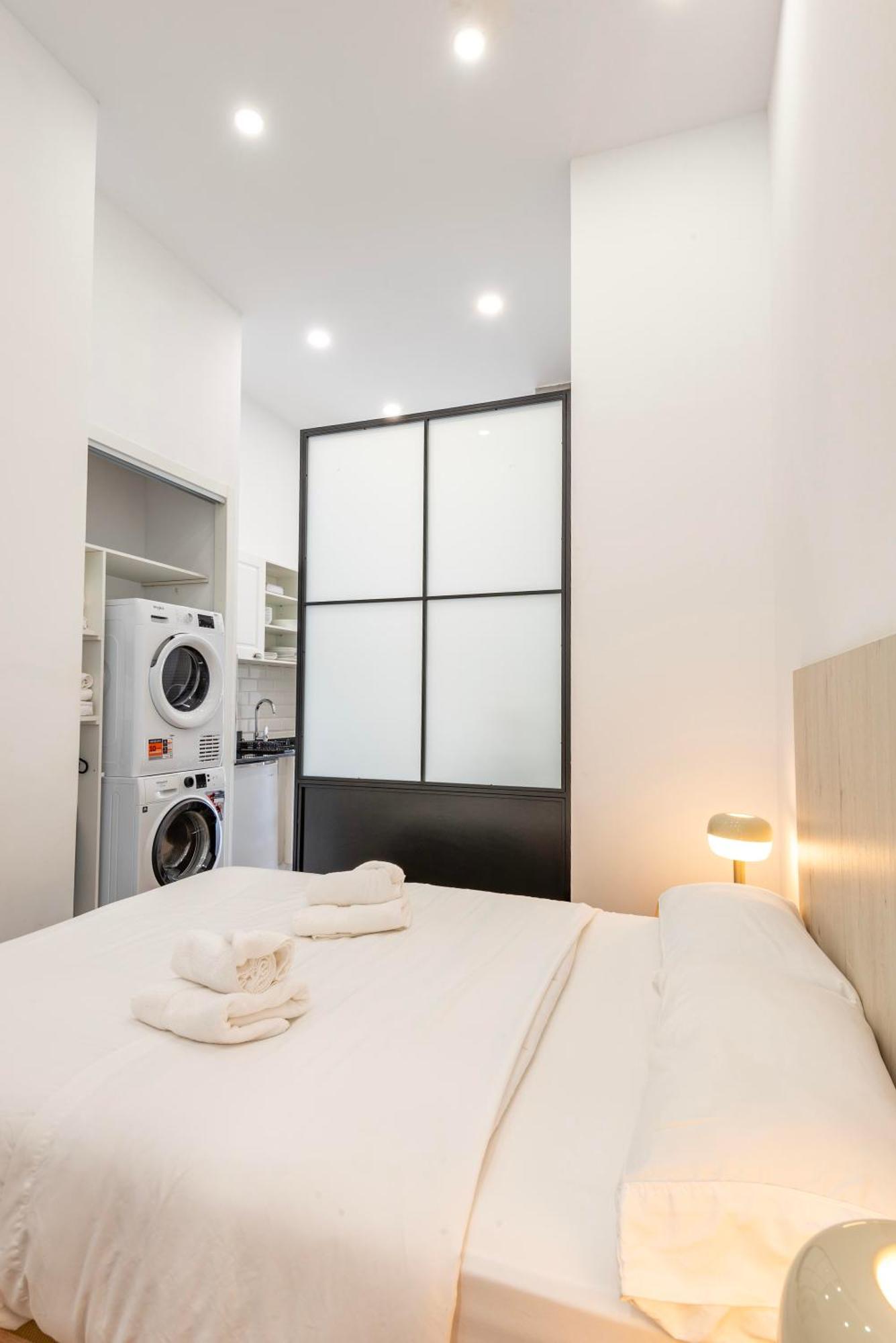 Apartamento 28 Noches, 3 Min De Metro, Centro