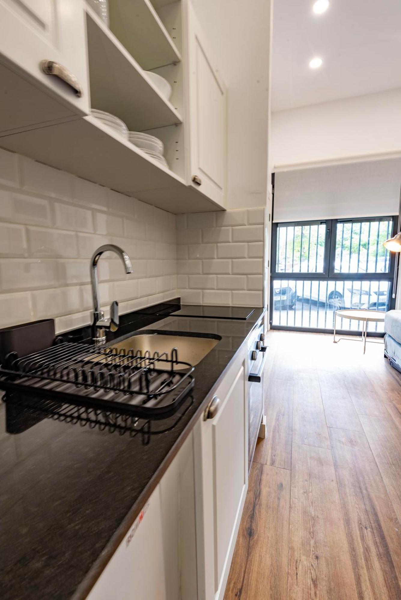 28 Noches, 3 Min De Metro, Centro Apartamento Madrid