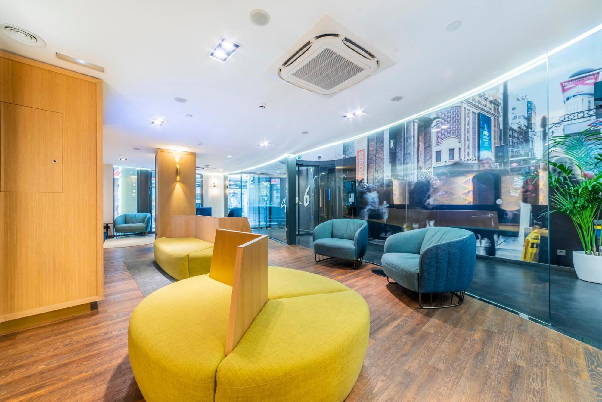 Indigo - Gran Via, An Ihg 4* Madrid