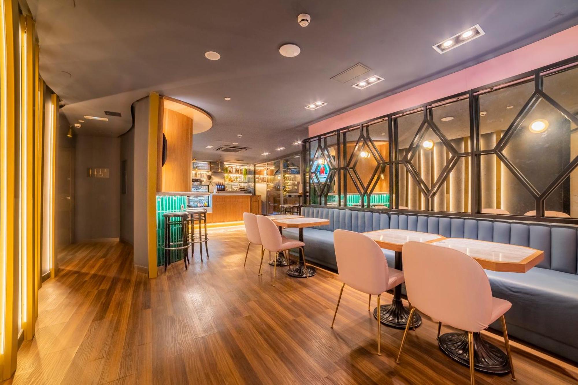 Indigo - Gran Via, An Ihg Madrid