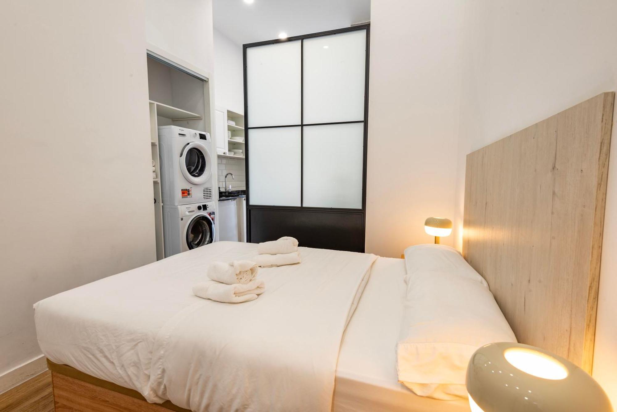 Apartamento 28 Noches, 3 Min De Metro, Centro Madrid