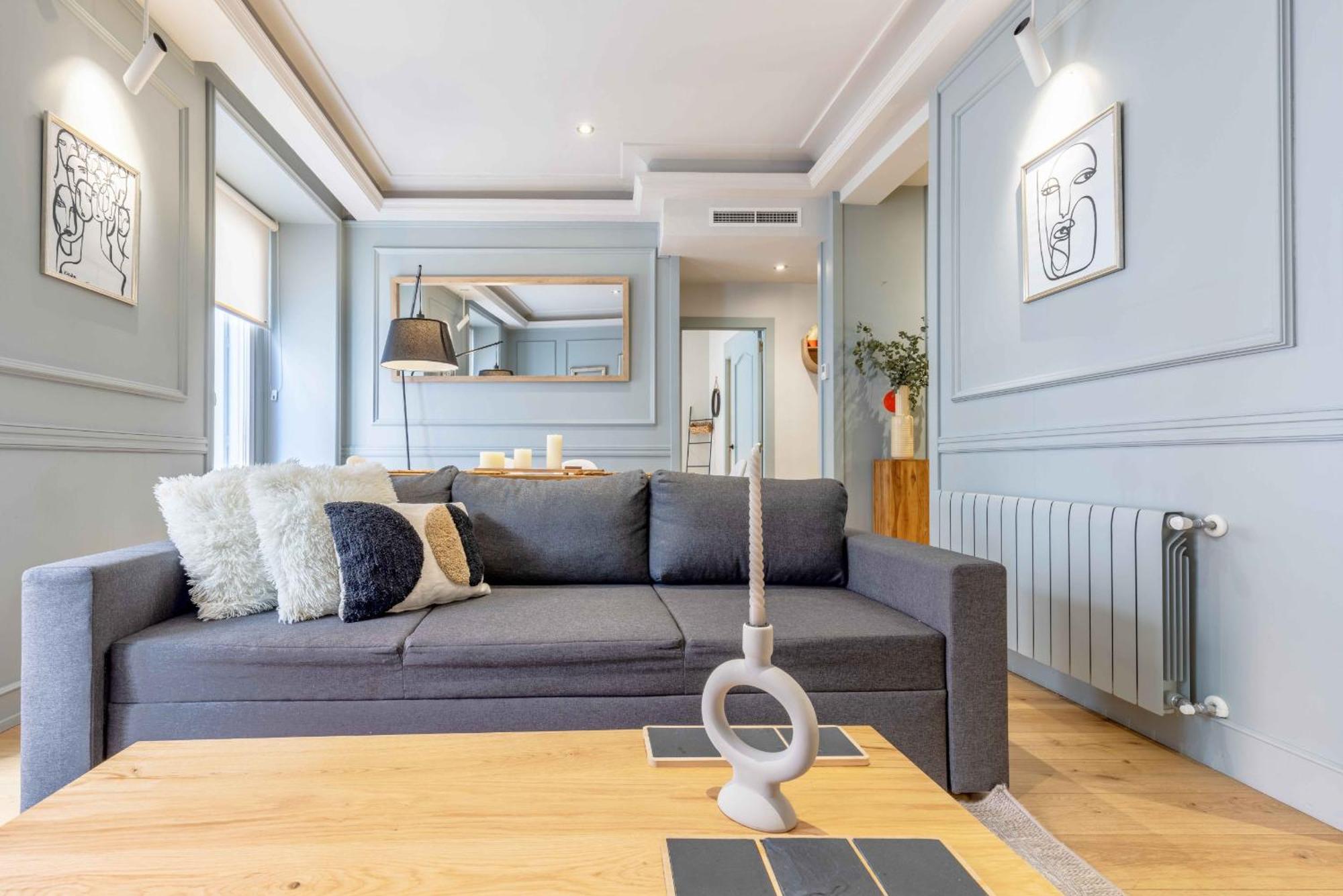 Apartamento Malasana Escorial En