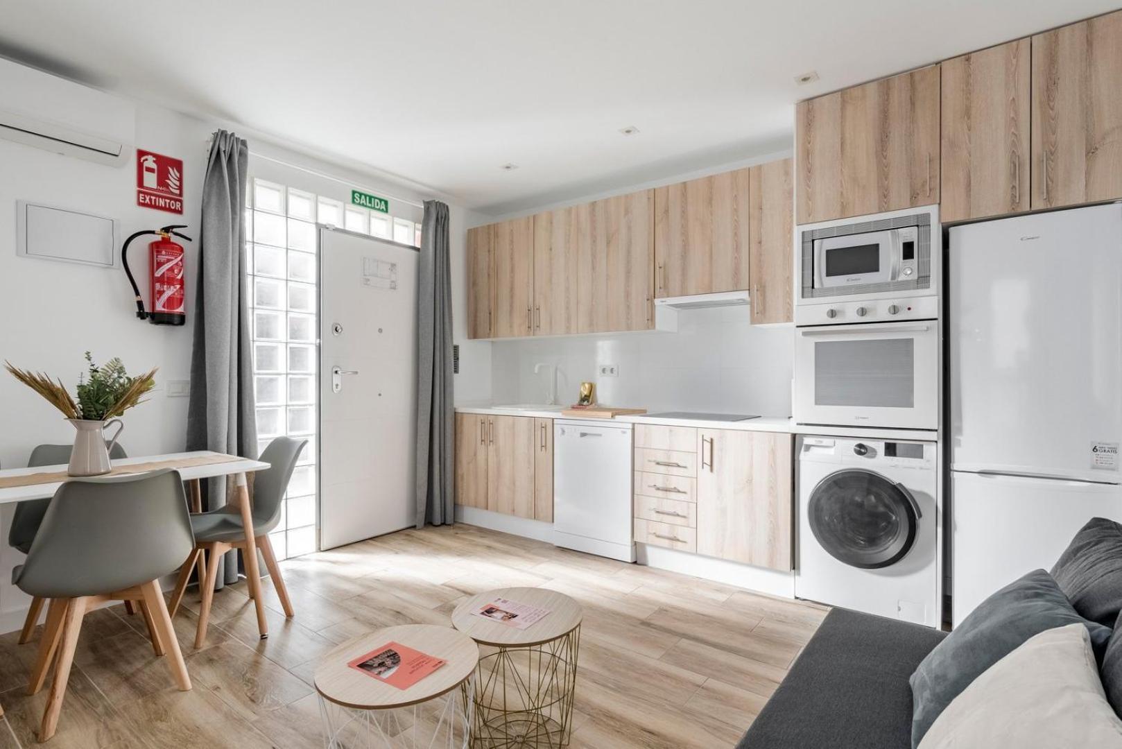 Guestready - Delightfull 12 Min From Atocha *