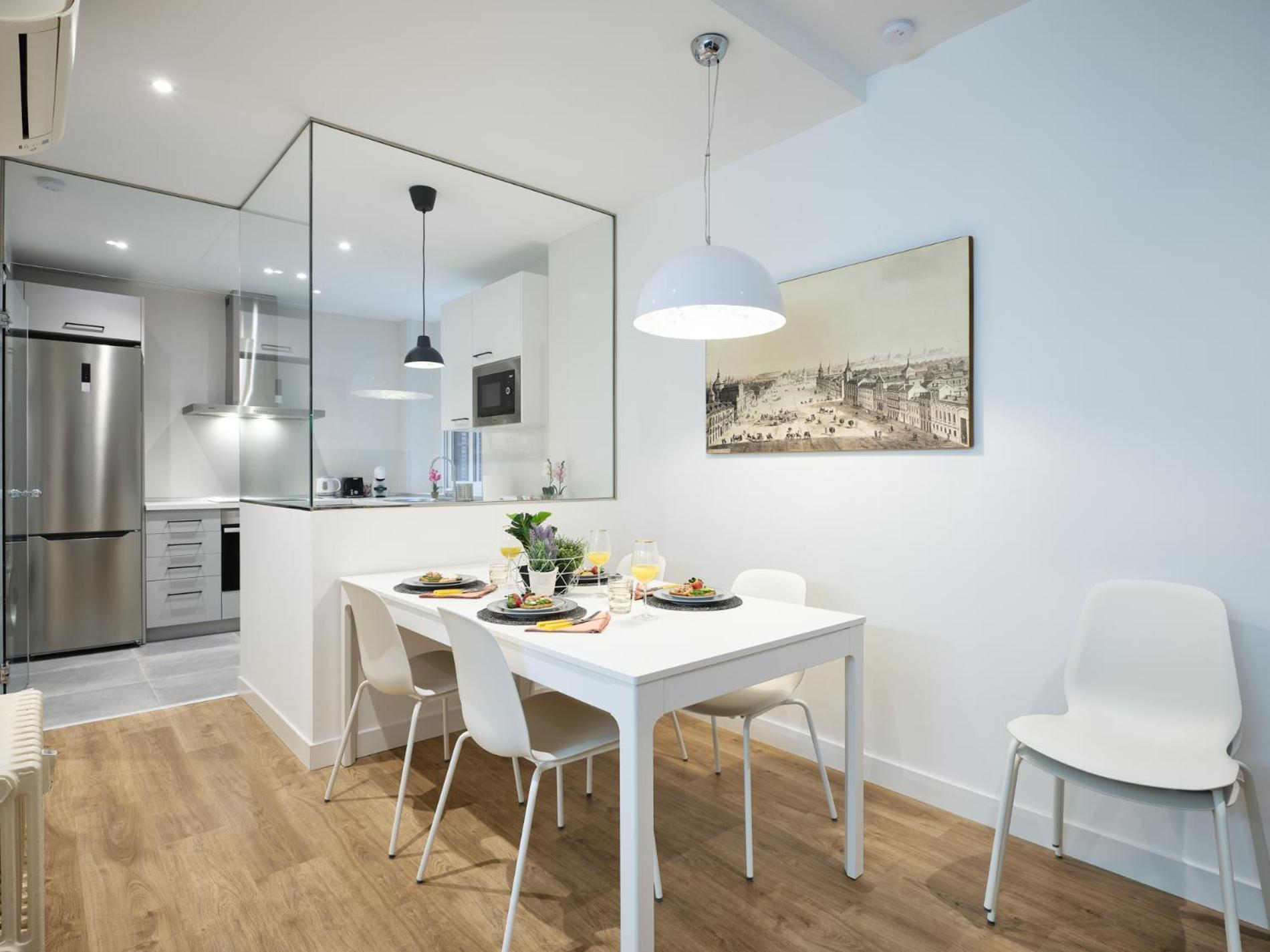 Habitación en casa particular My City - Student In Moncloa Madrid