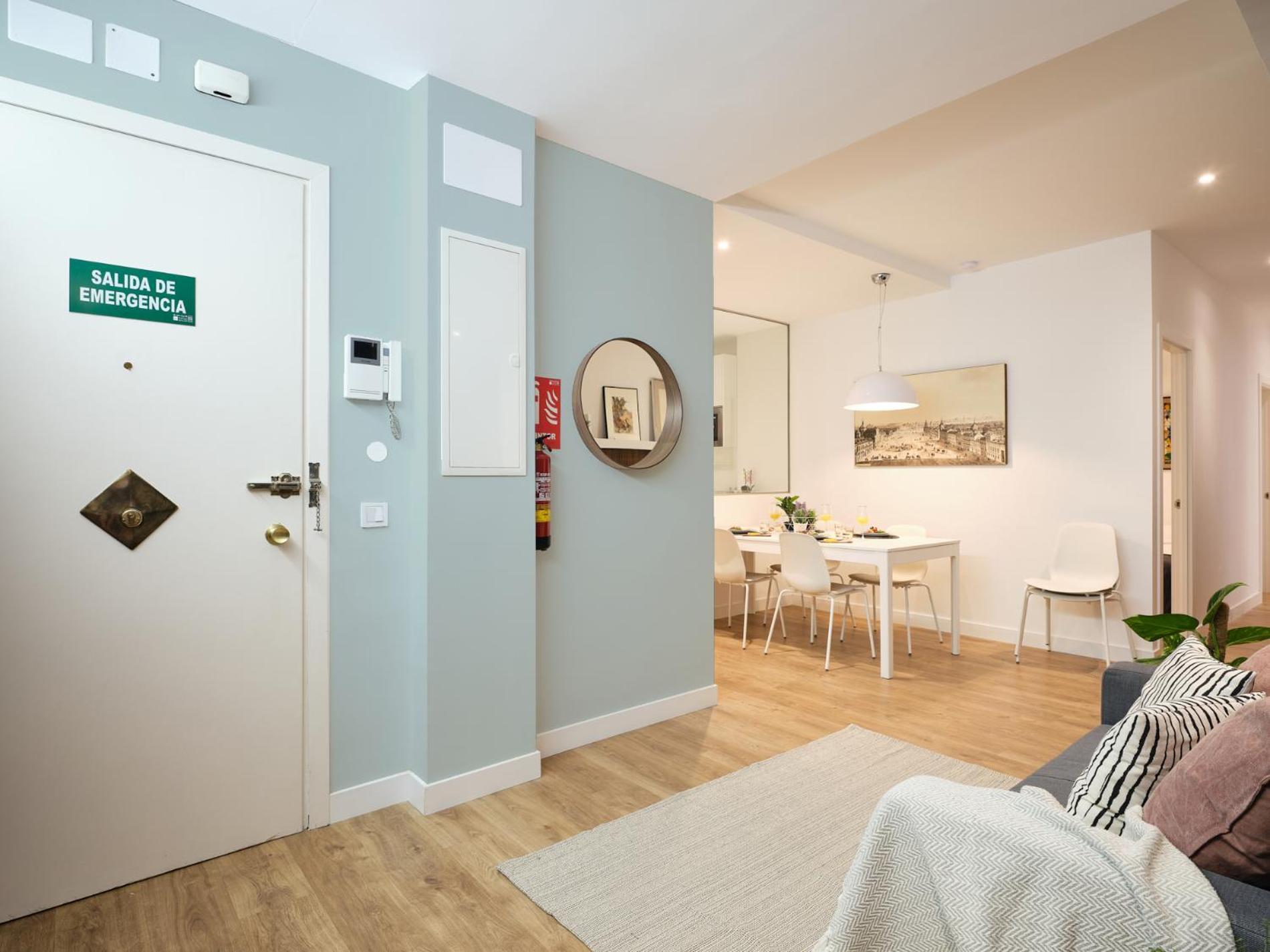 Habitación en casa particular My City - Student In Moncloa Madrid