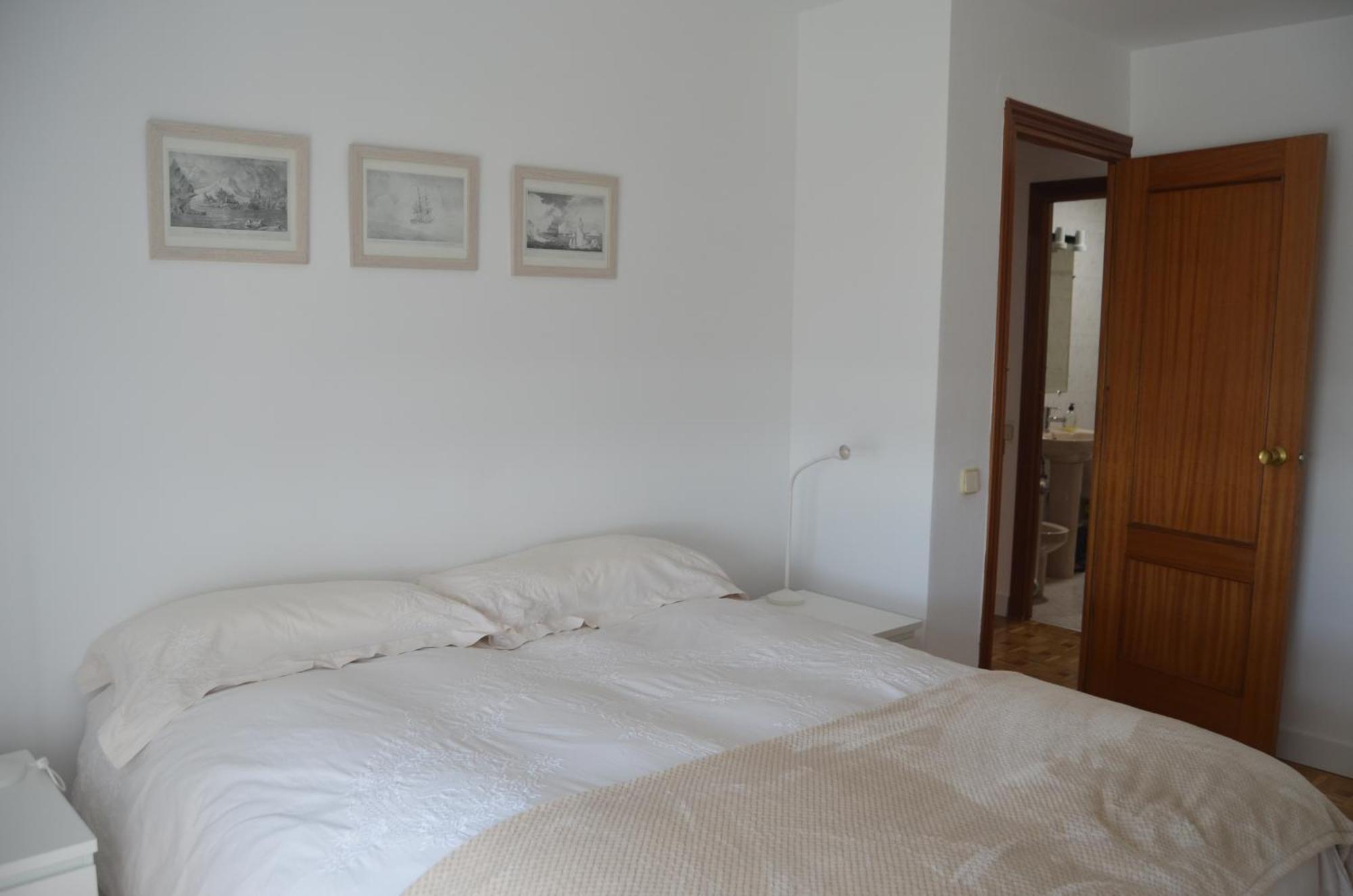 Luxury Renovated With Terrace In Apartment Madrid