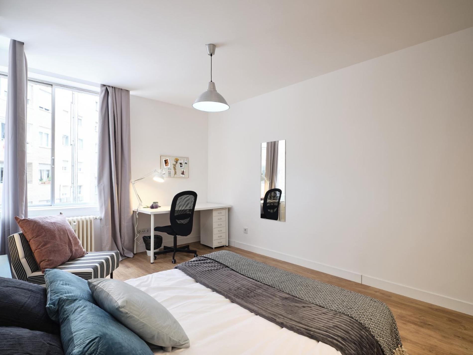 Habitación en casa particular My City - Student In Moncloa Madrid