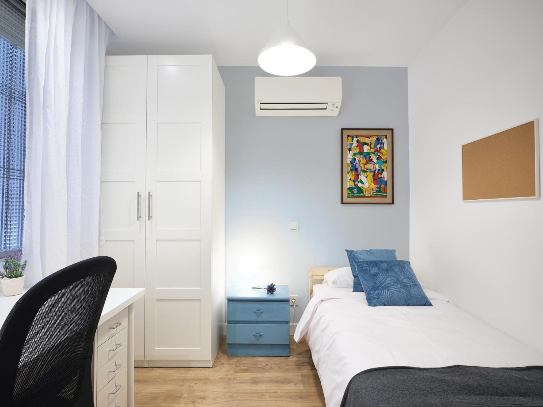 Habitación en casa particular My City - Student In Moncloa *