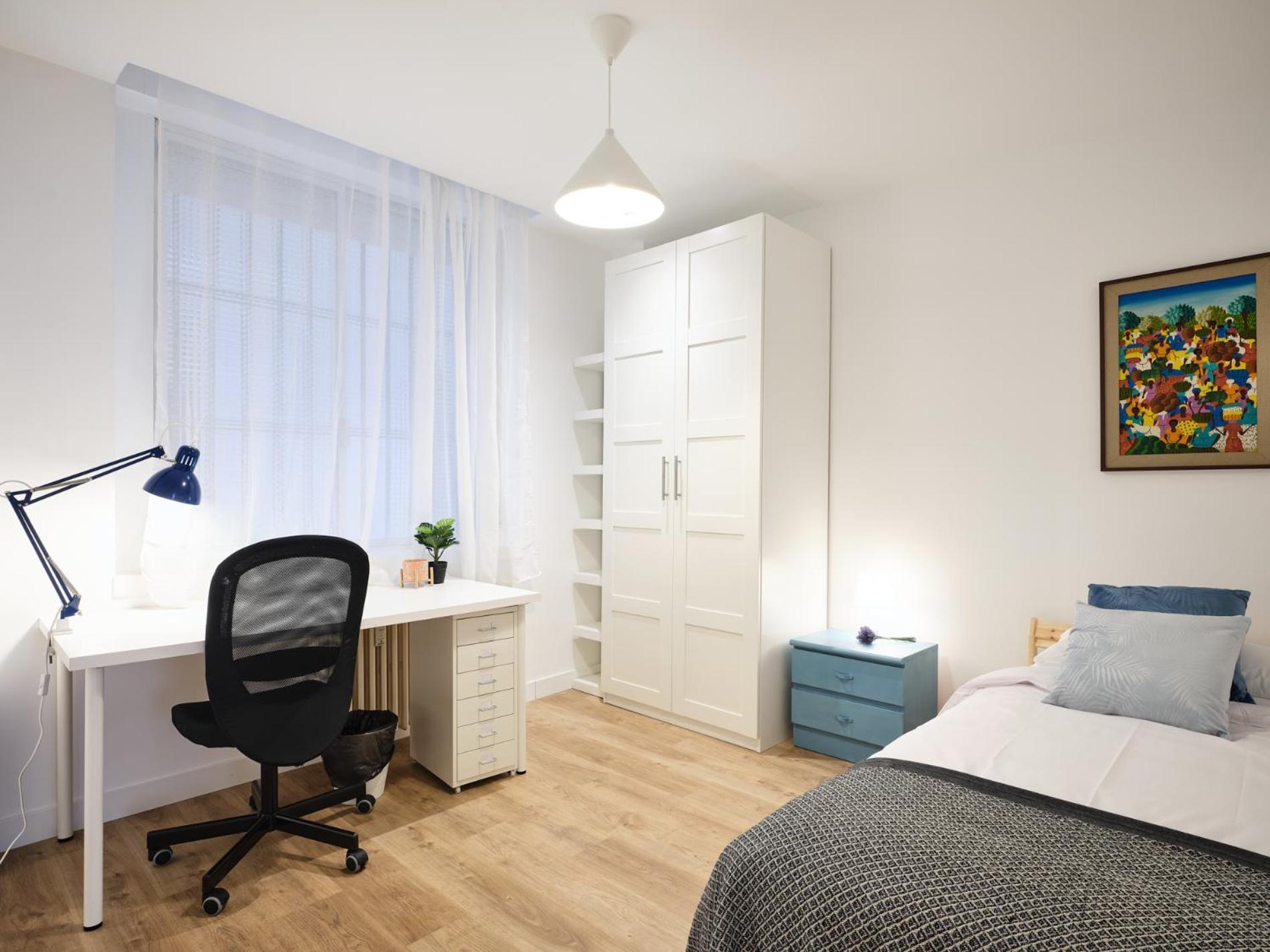 Habitación en casa particular My City - Student In Moncloa *
