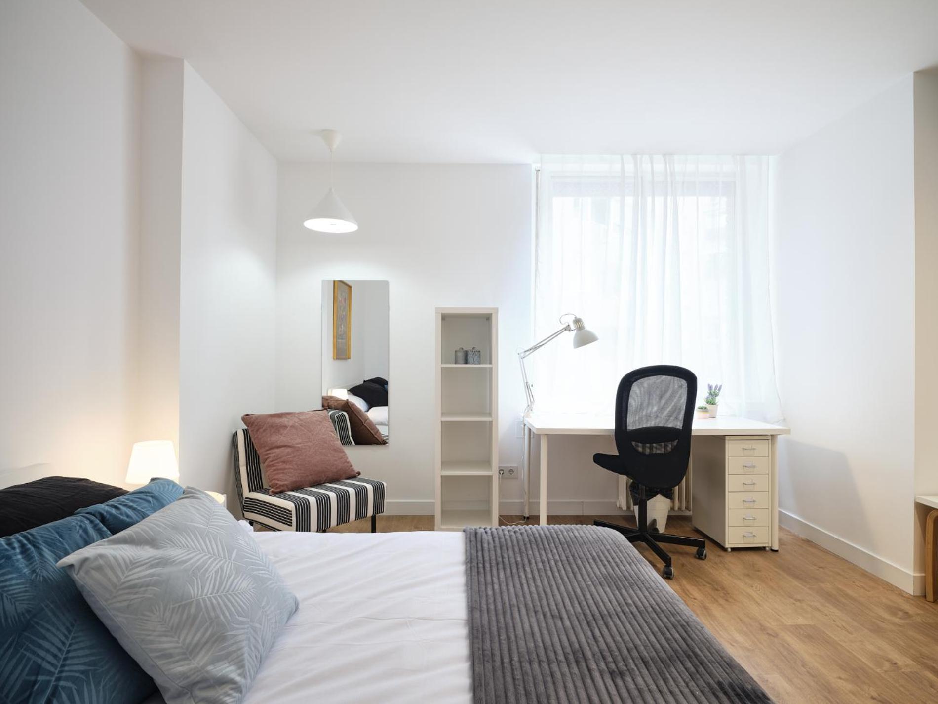 My City - Student In Moncloa Habitación en casa particular Madrid