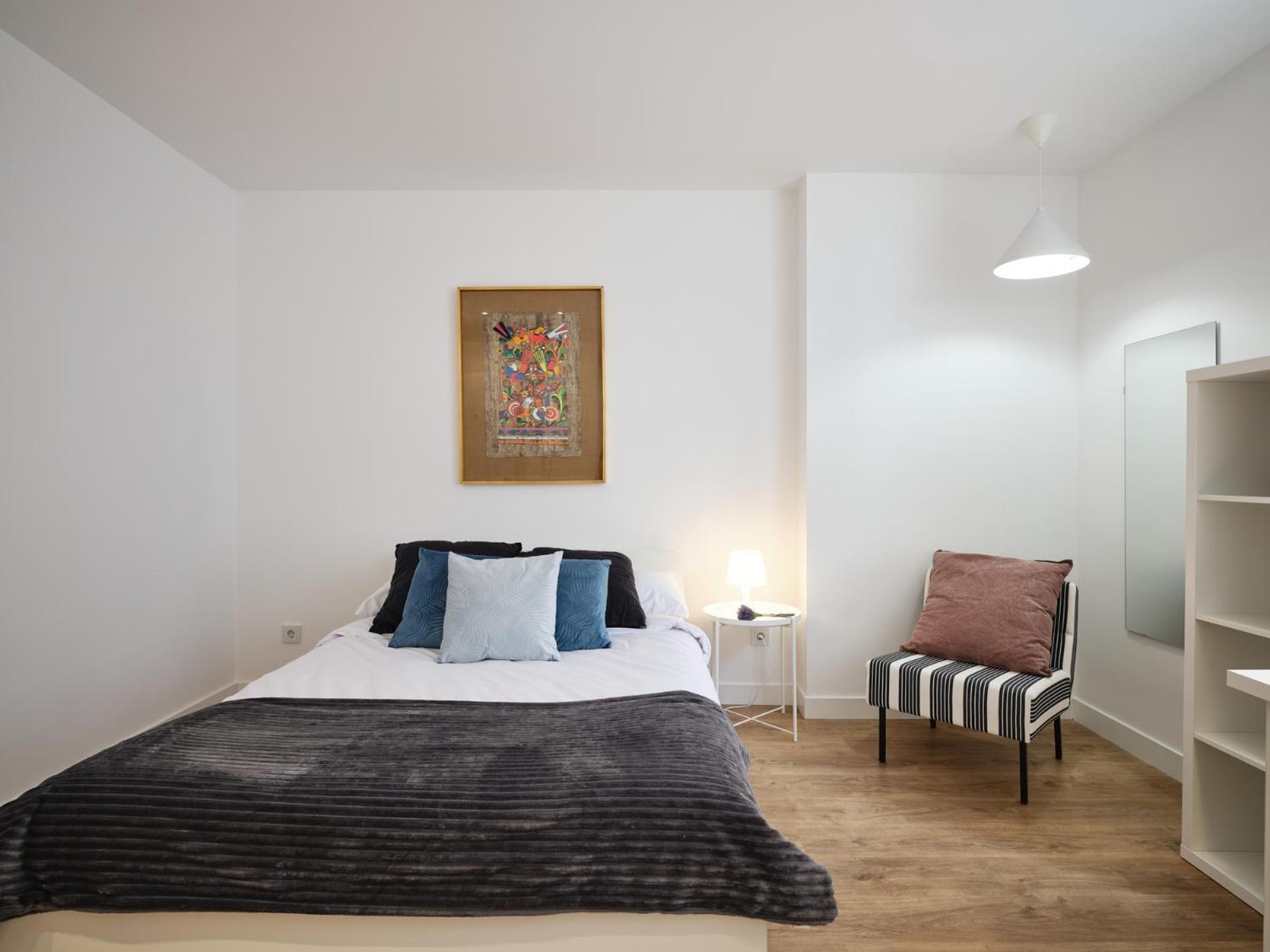Habitación en casa particular My City - Student In Moncloa Madrid