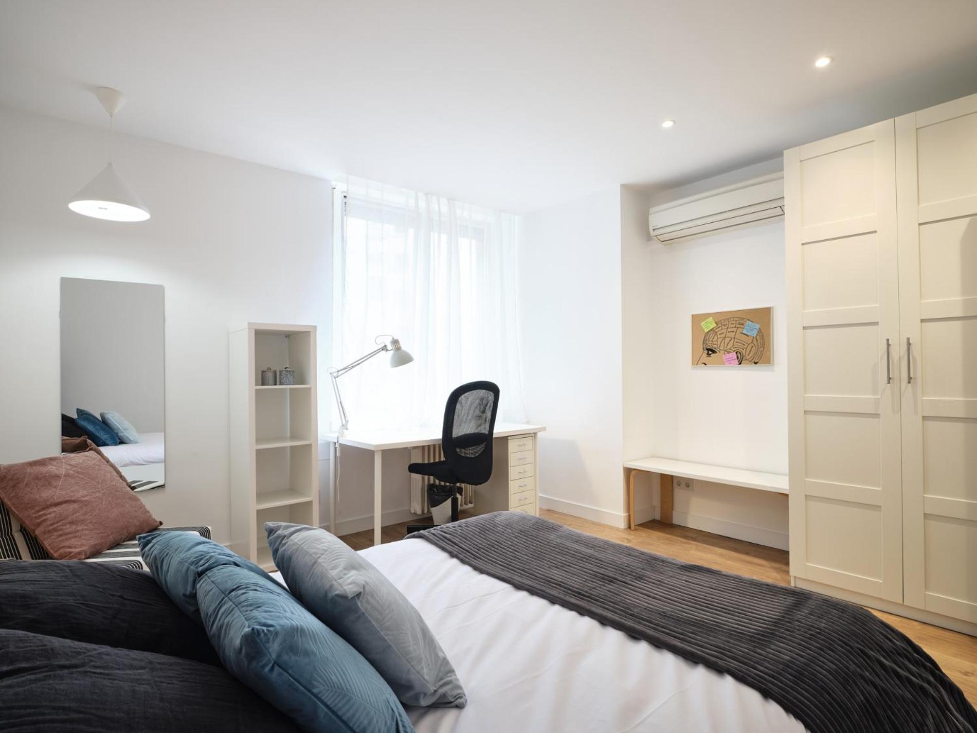 Habitación en casa particular My City - Student In Moncloa *
