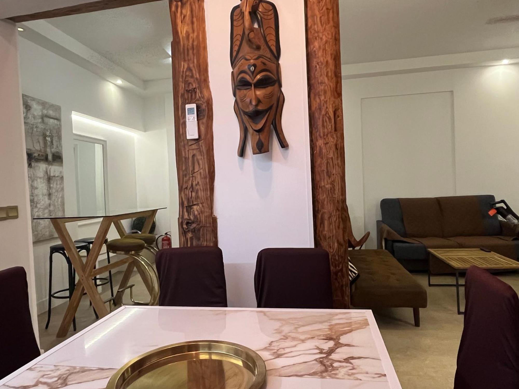 Lof6 Luxury Plaza Mayor Apartamento