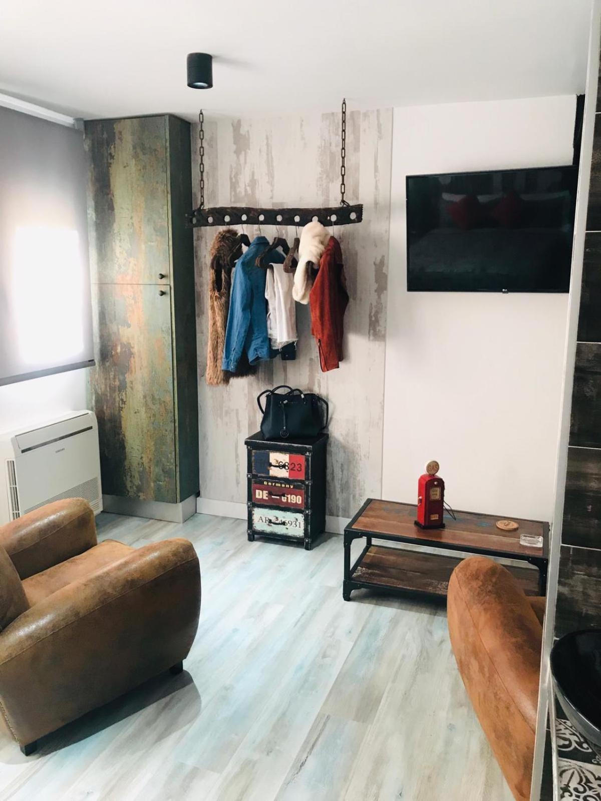 T-homes - Cuenca Apartamento Madrid