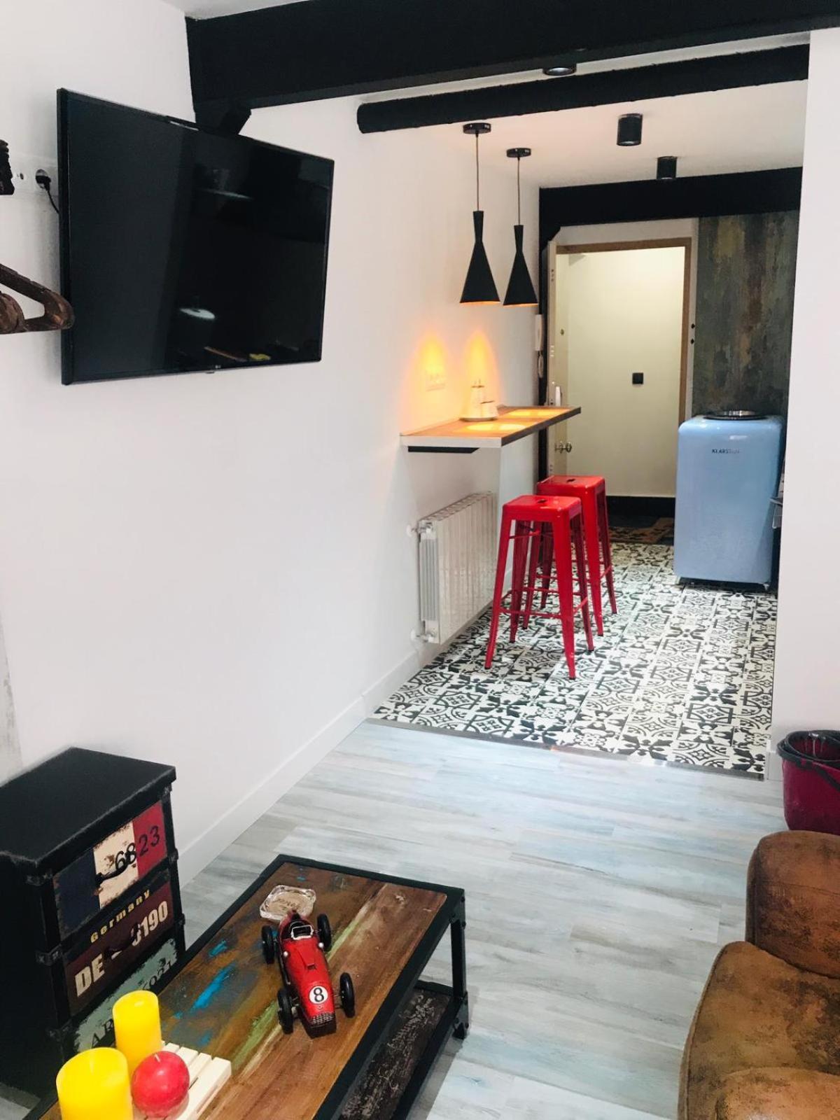 T-homes - Cuenca * Madrid