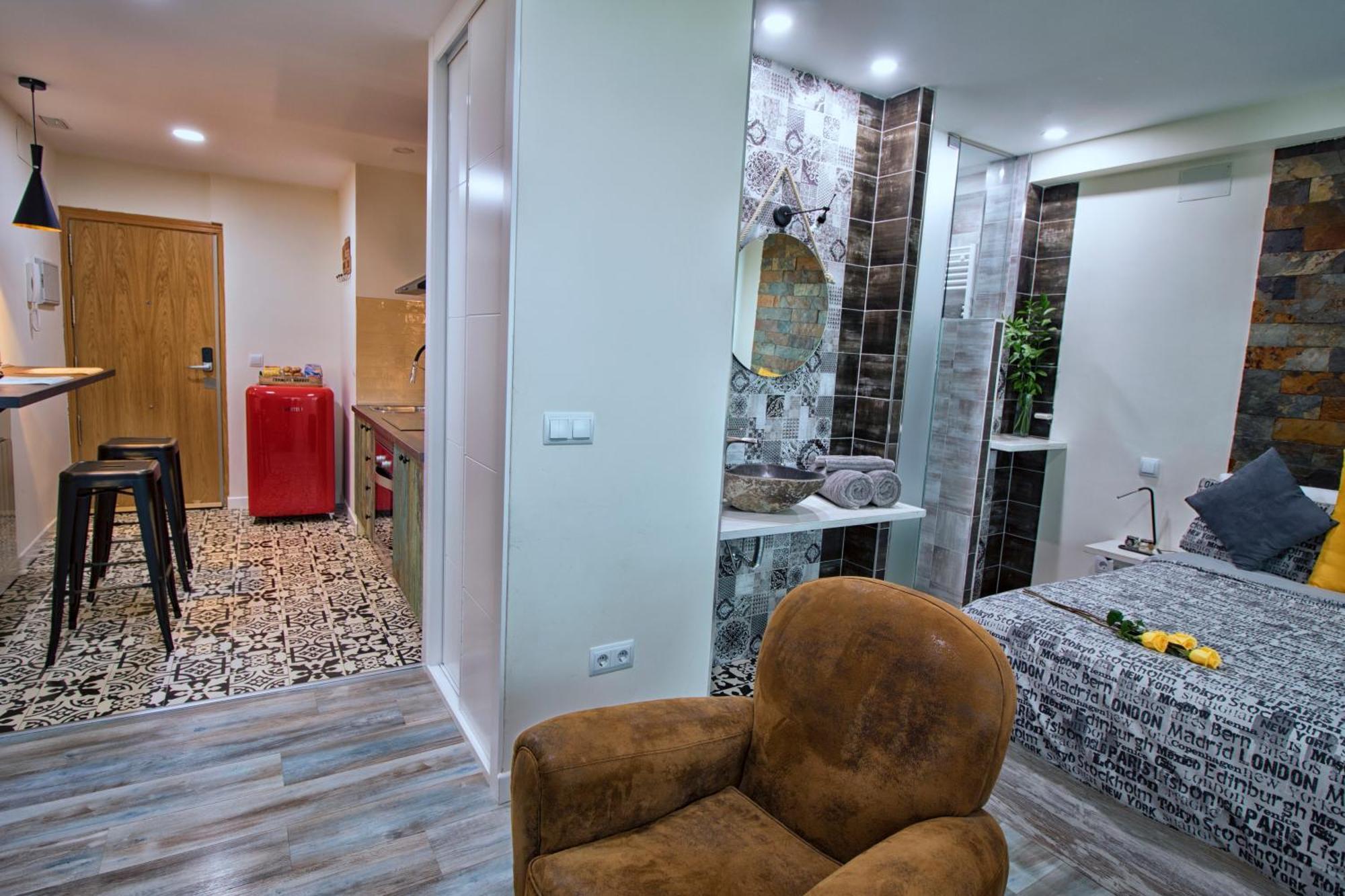 Apartamento T-homes - Cuenca *